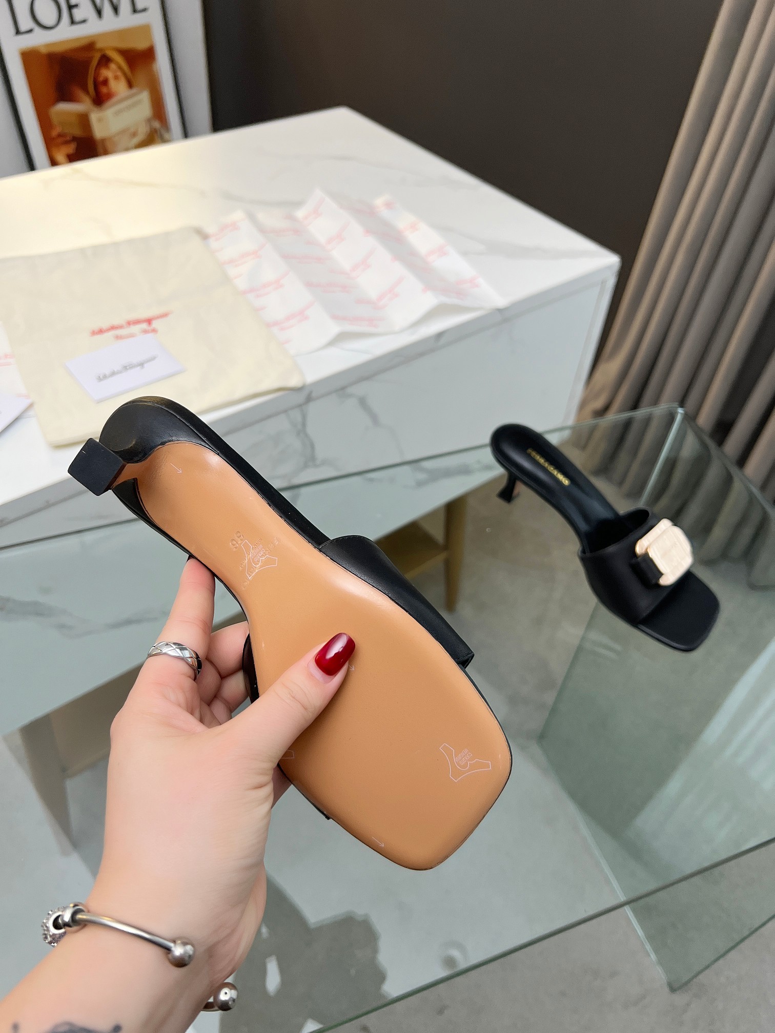 Womens shoes collection