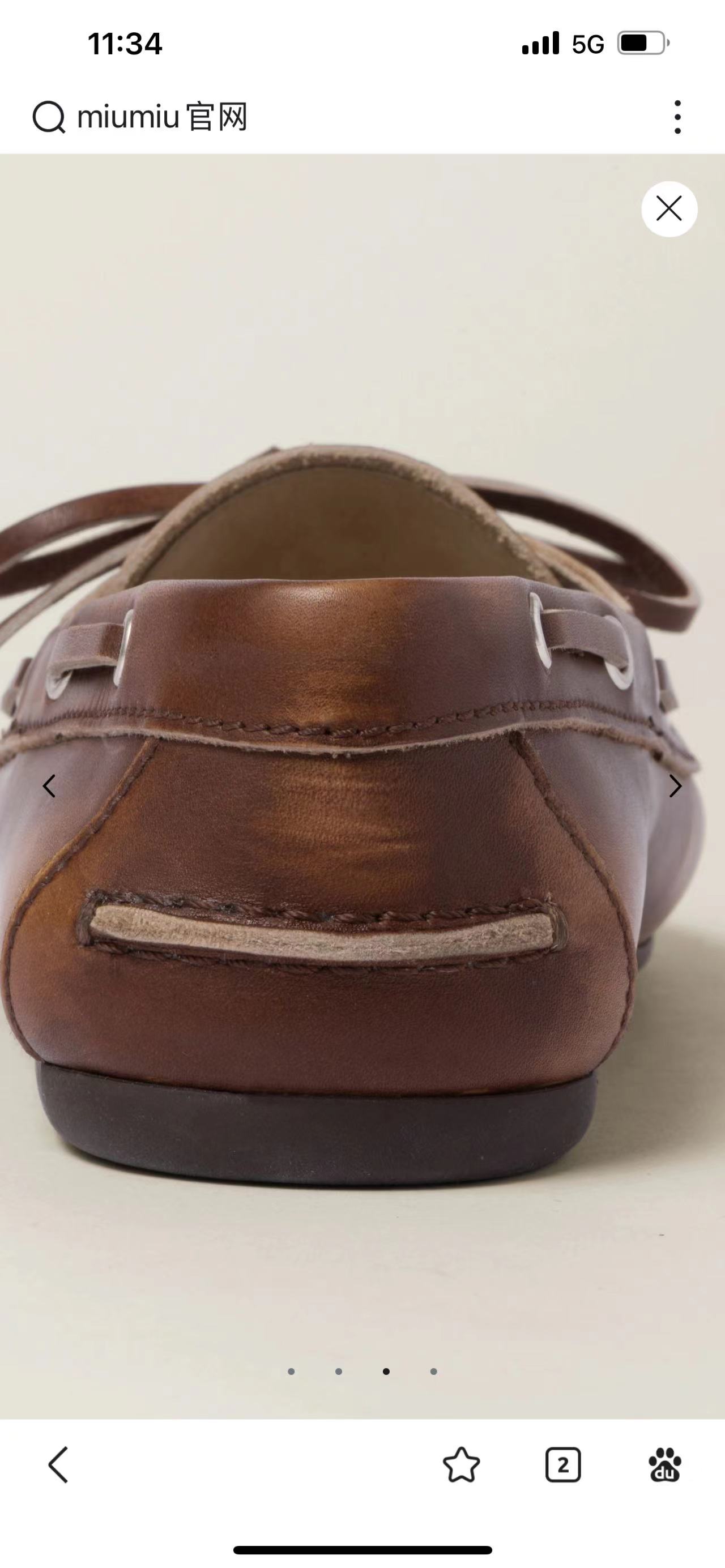 Womens shoes collection