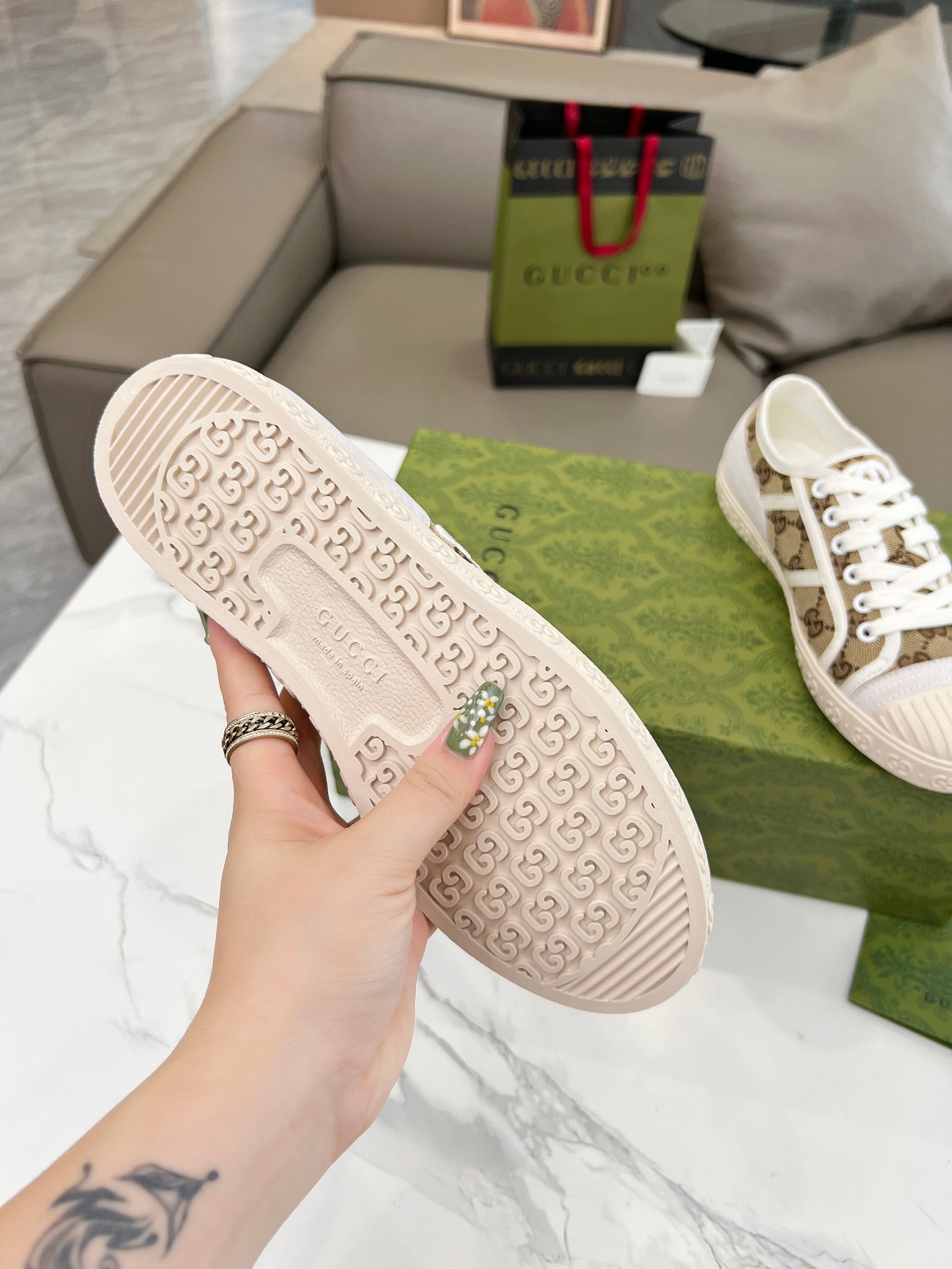 Womens shoes collection