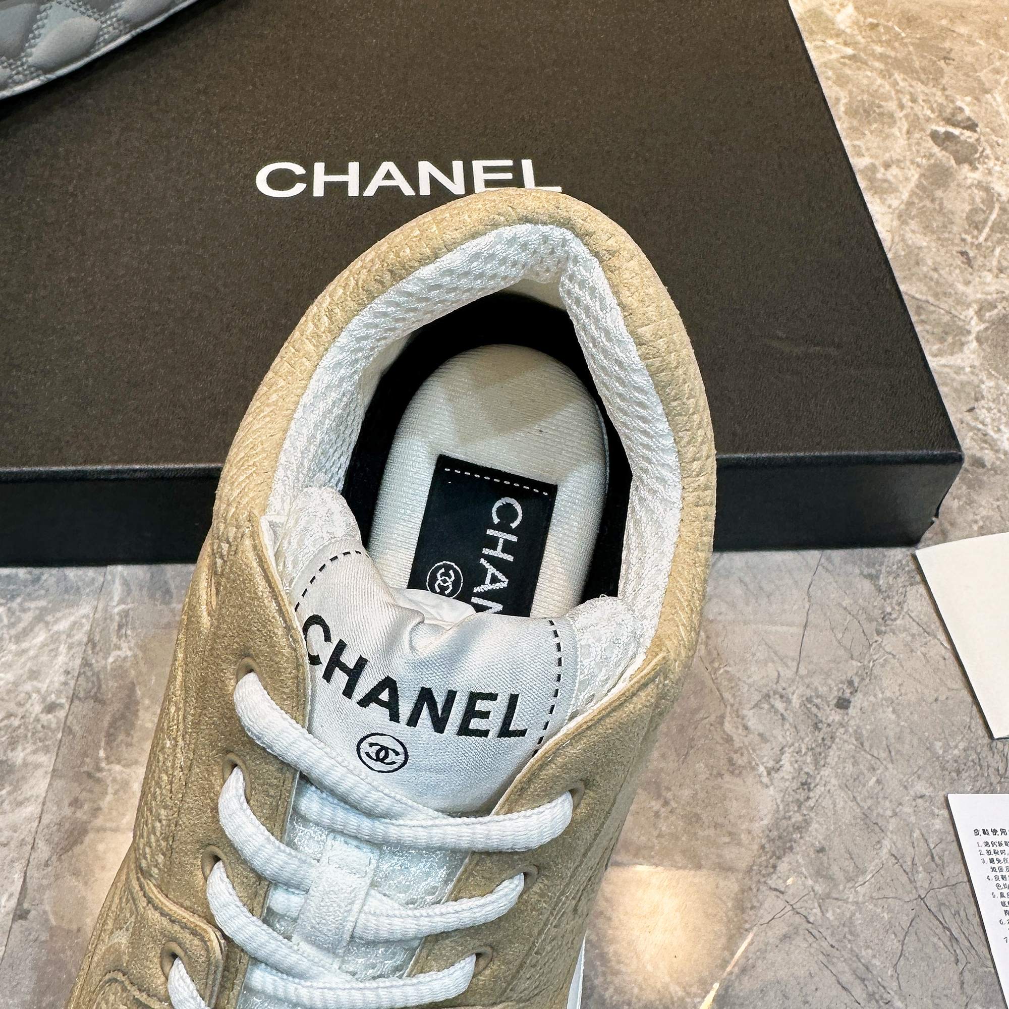 ChanelSHOES
