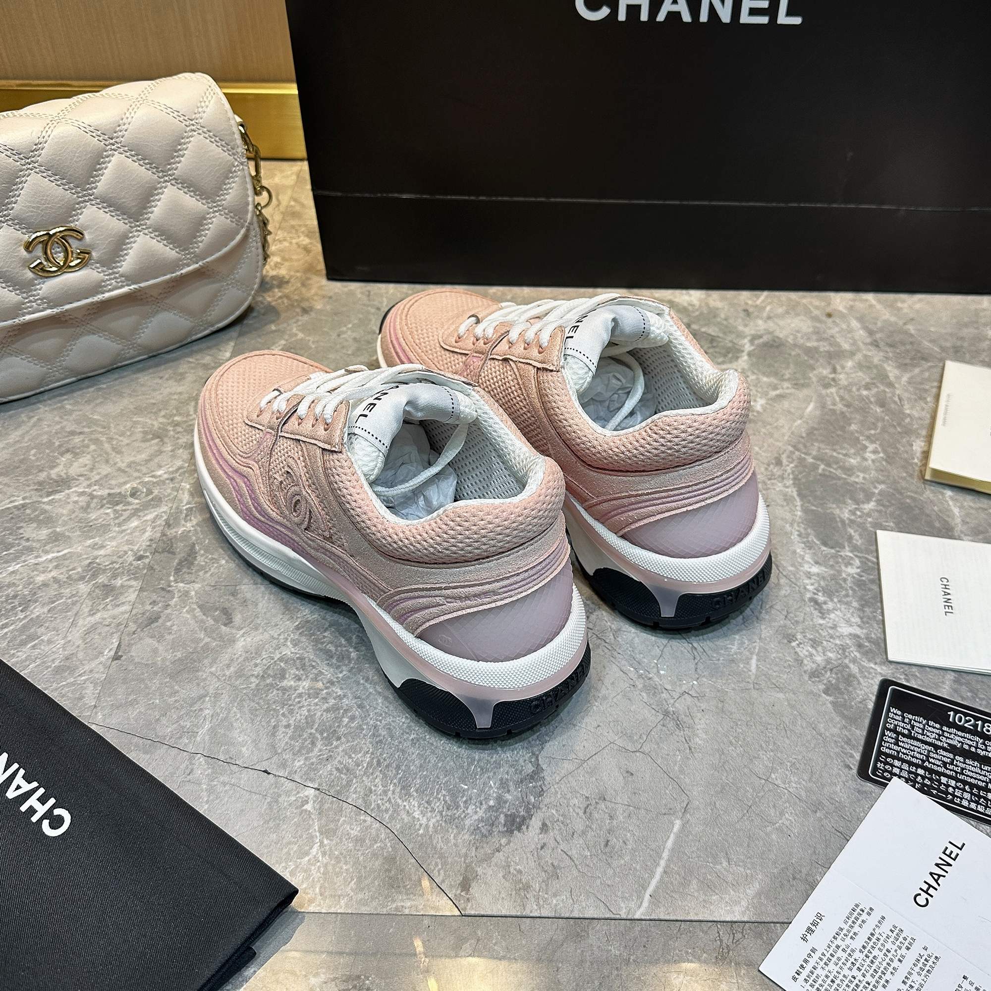 ChanelSHOES