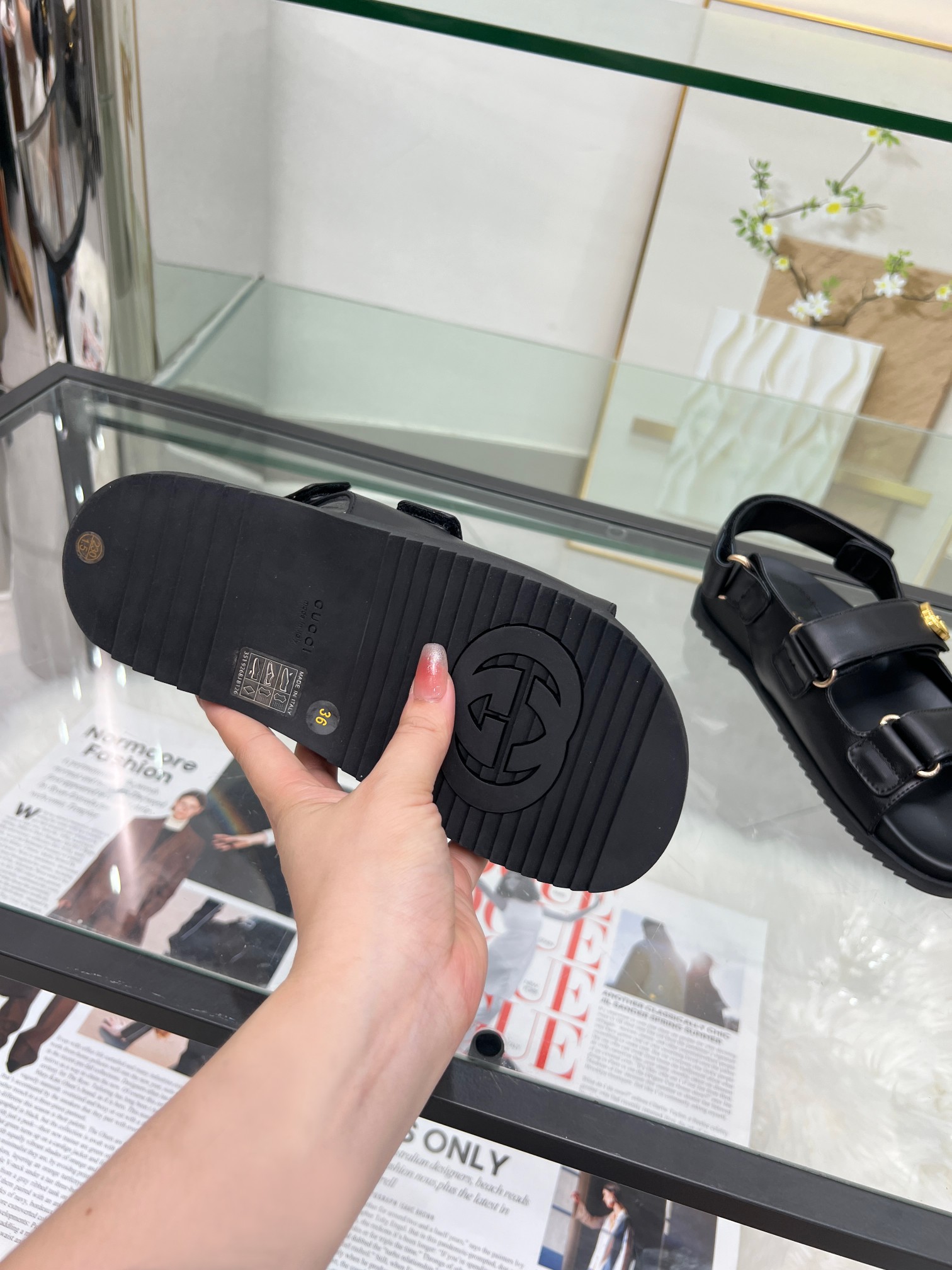 Womens shoes collection