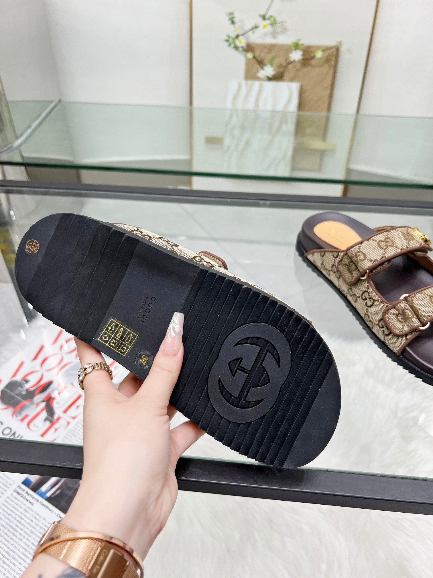 Womens shoes collection