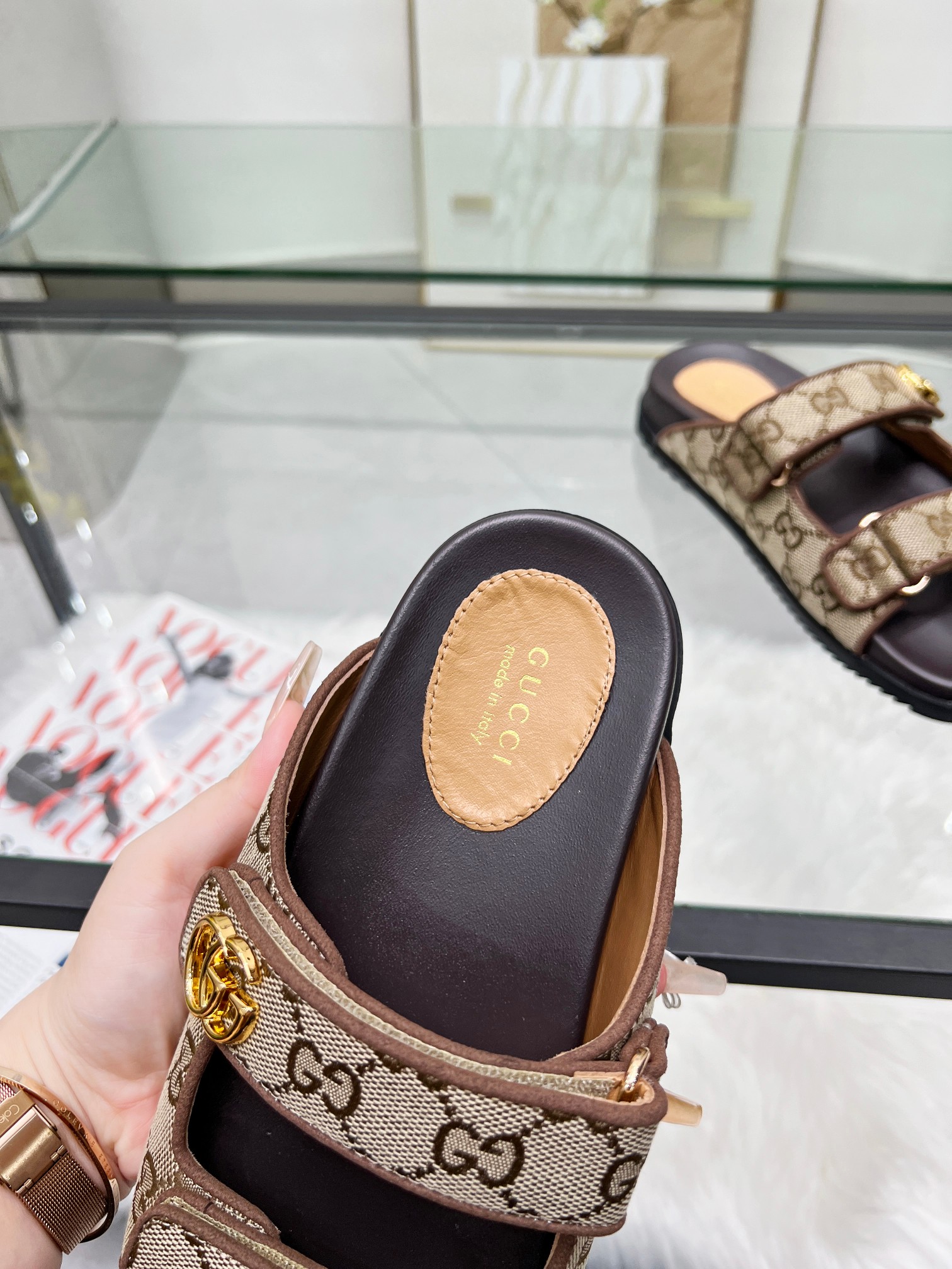 Womens shoes collection