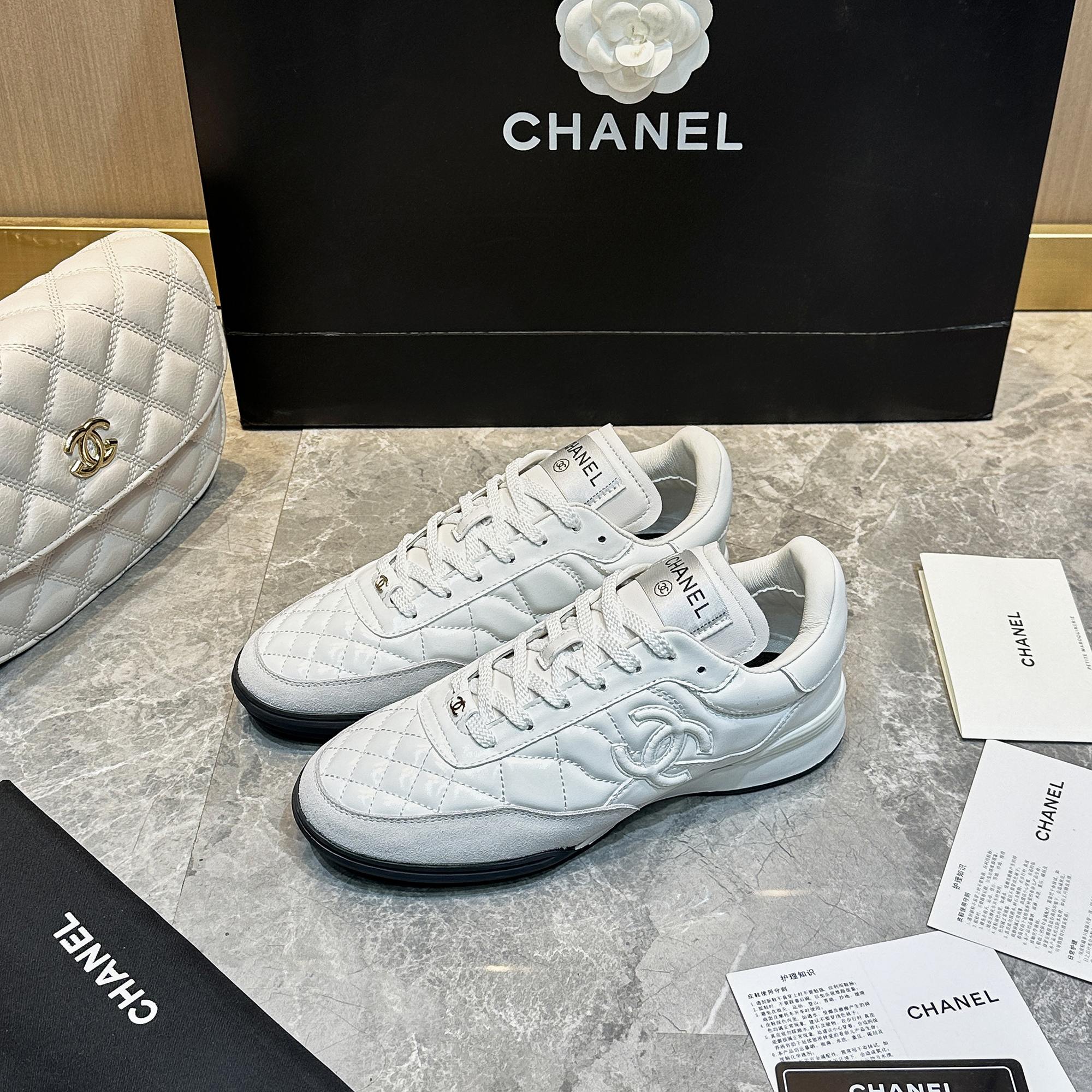 ChanelSHOES