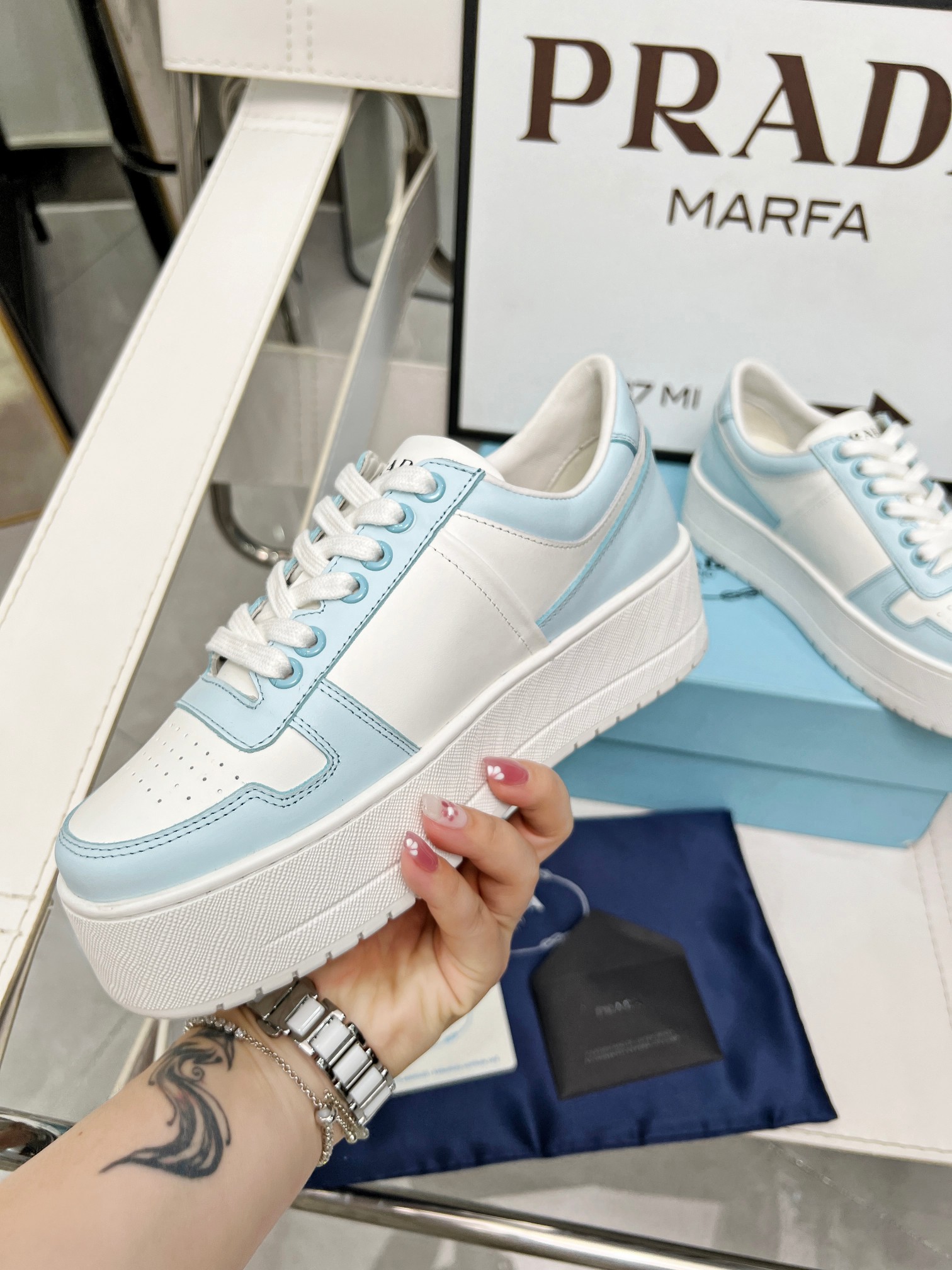 Womens shoes collection