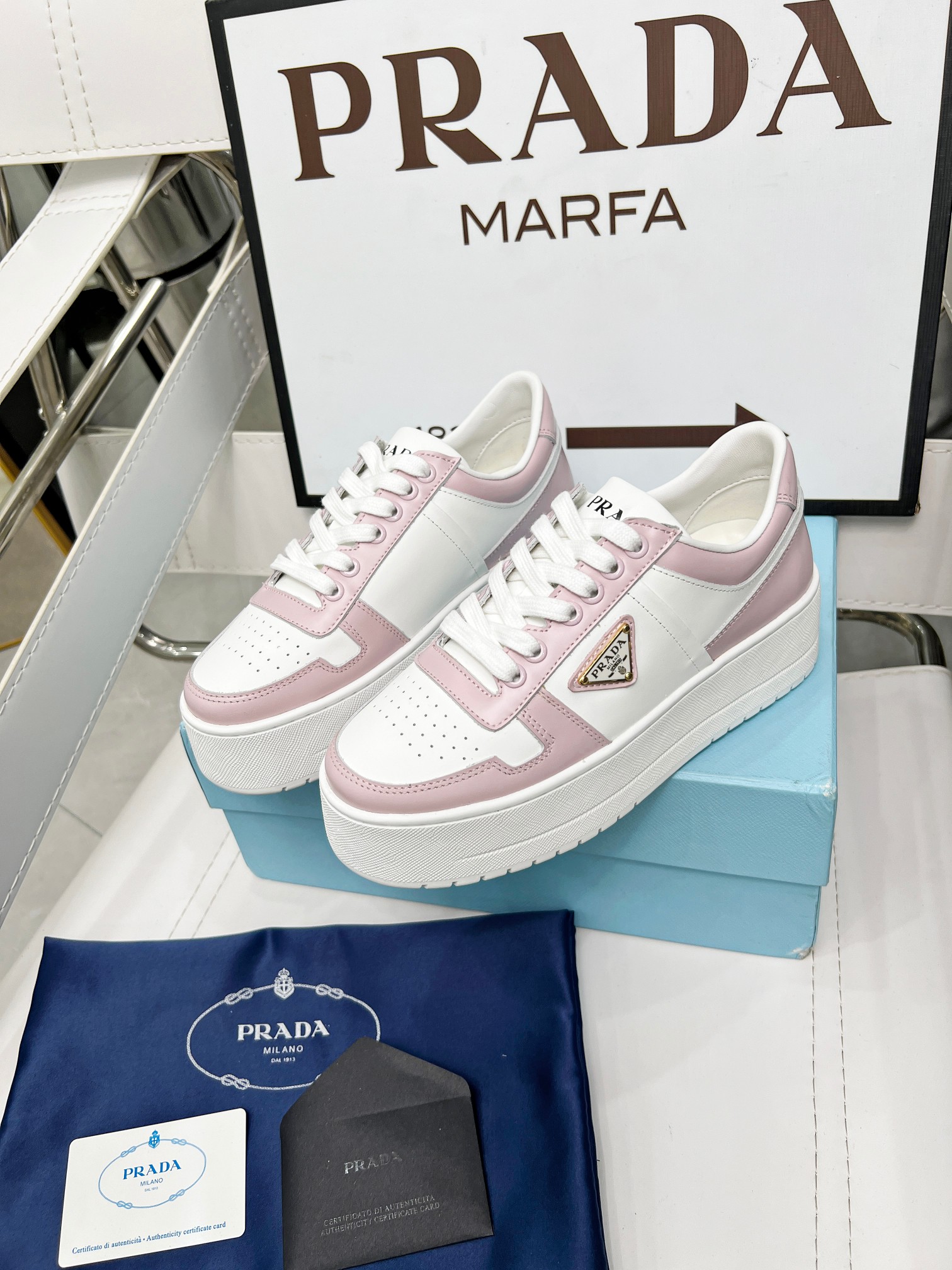 Womens shoes collection