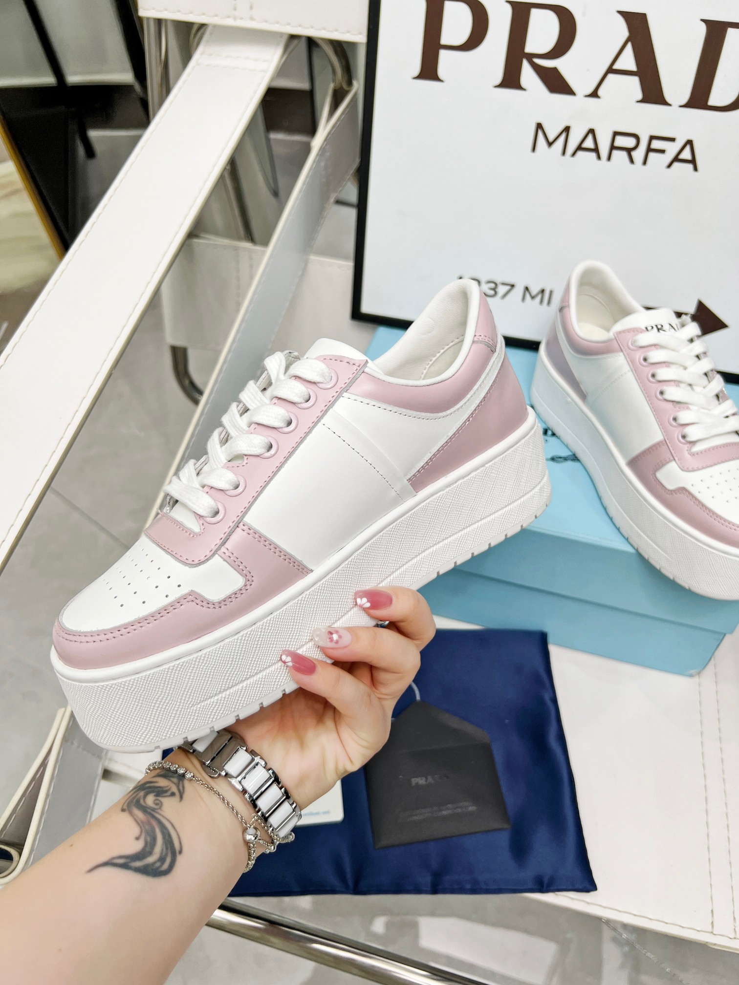 Womens shoes collection