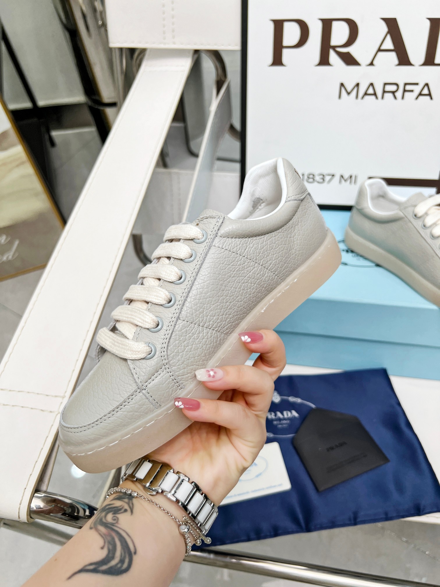 Womens shoes collection