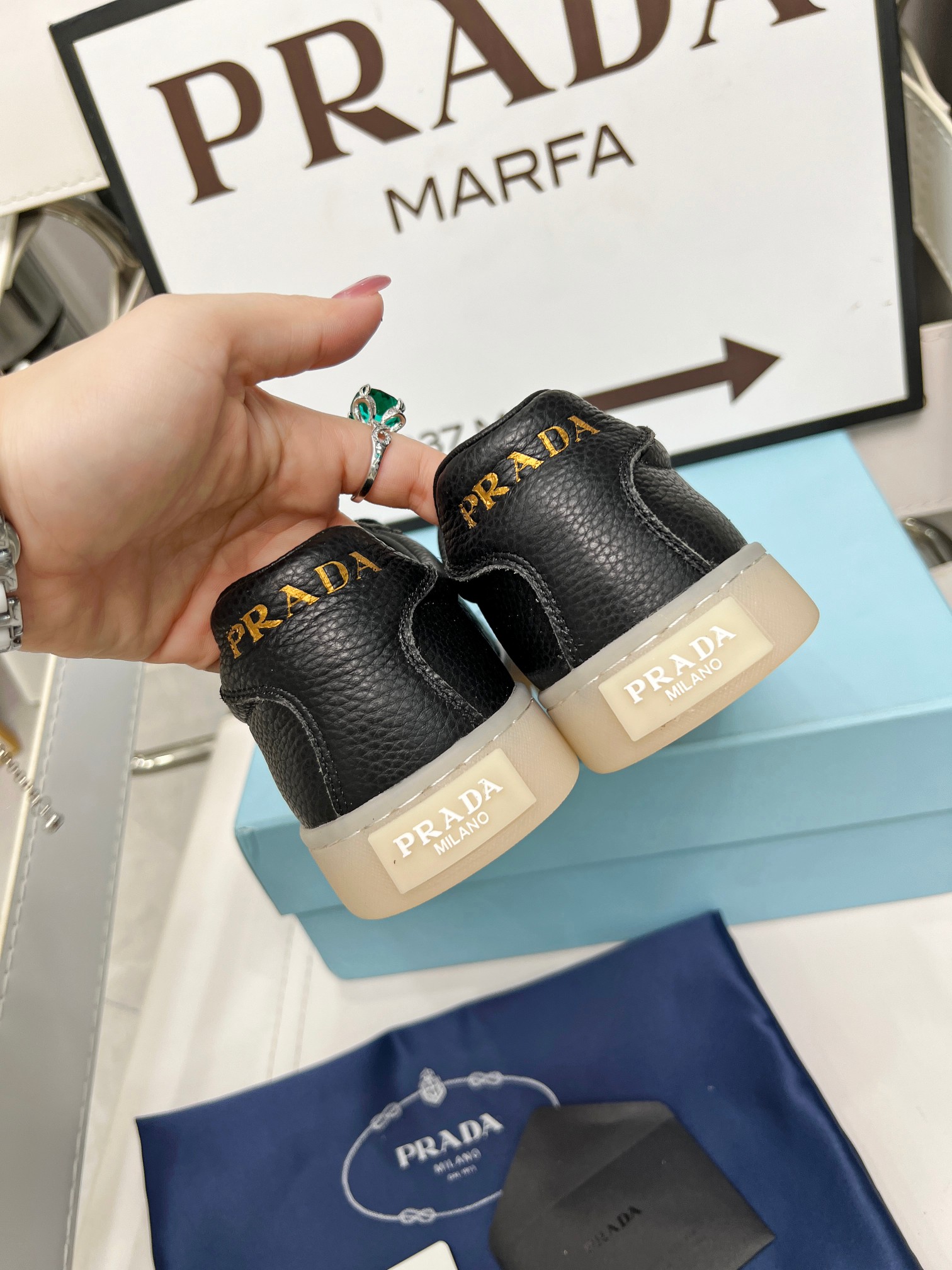 Womens shoes collection