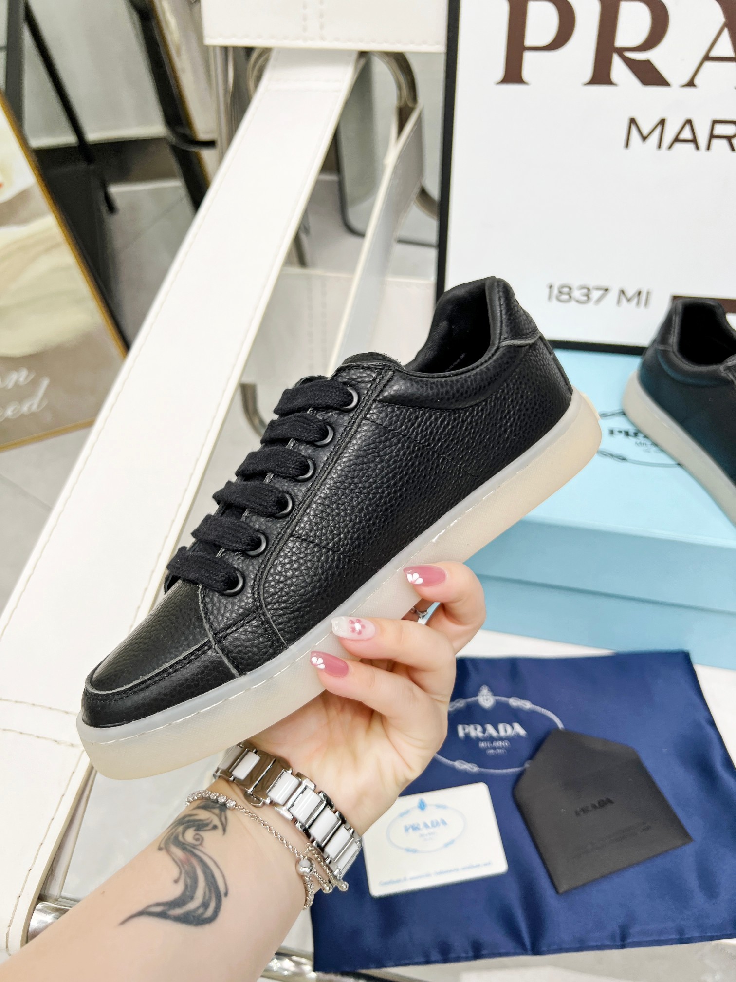 Womens shoes collection