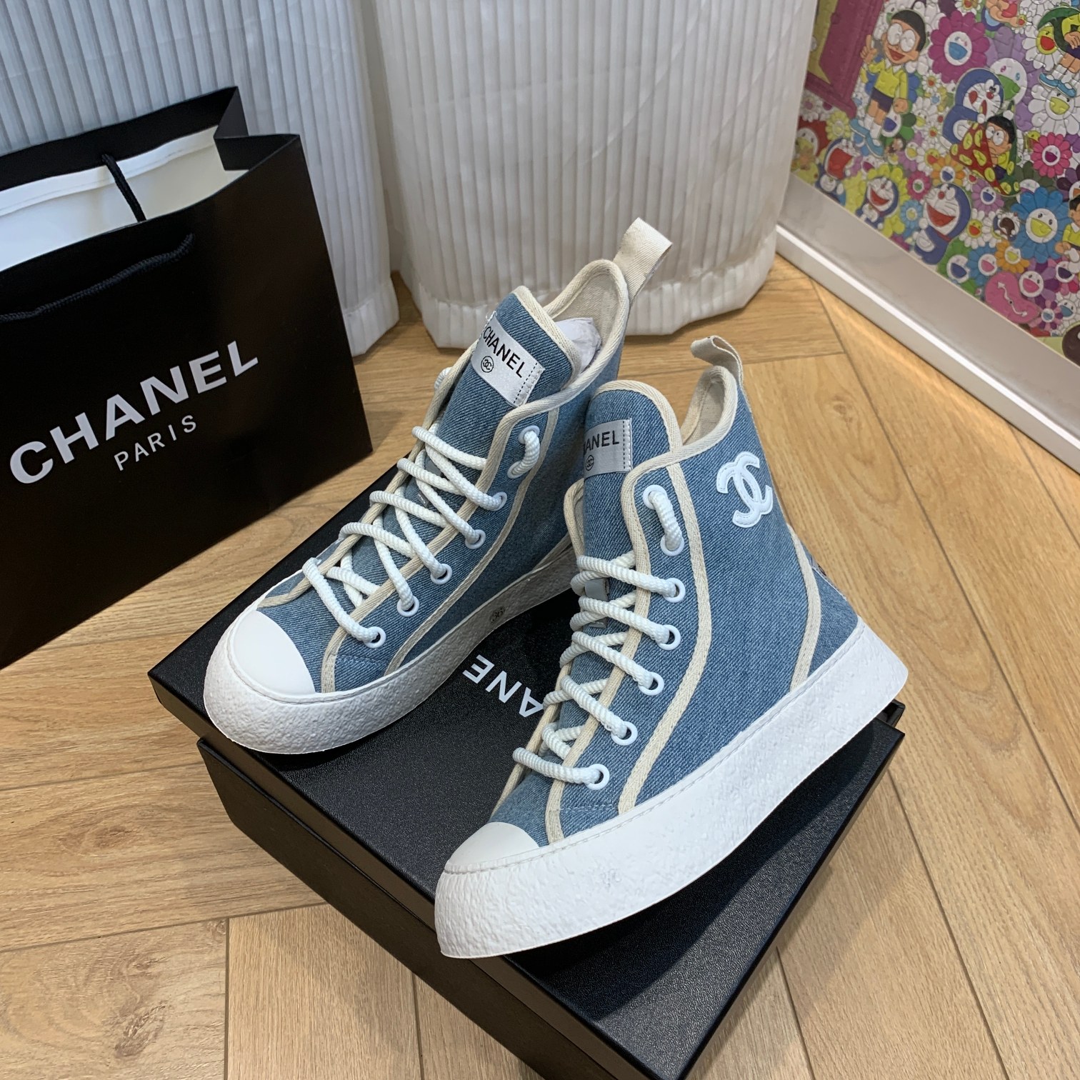 ChanelSHOES
