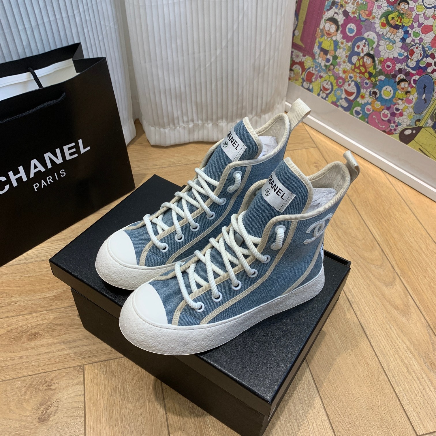 ChanelSHOES