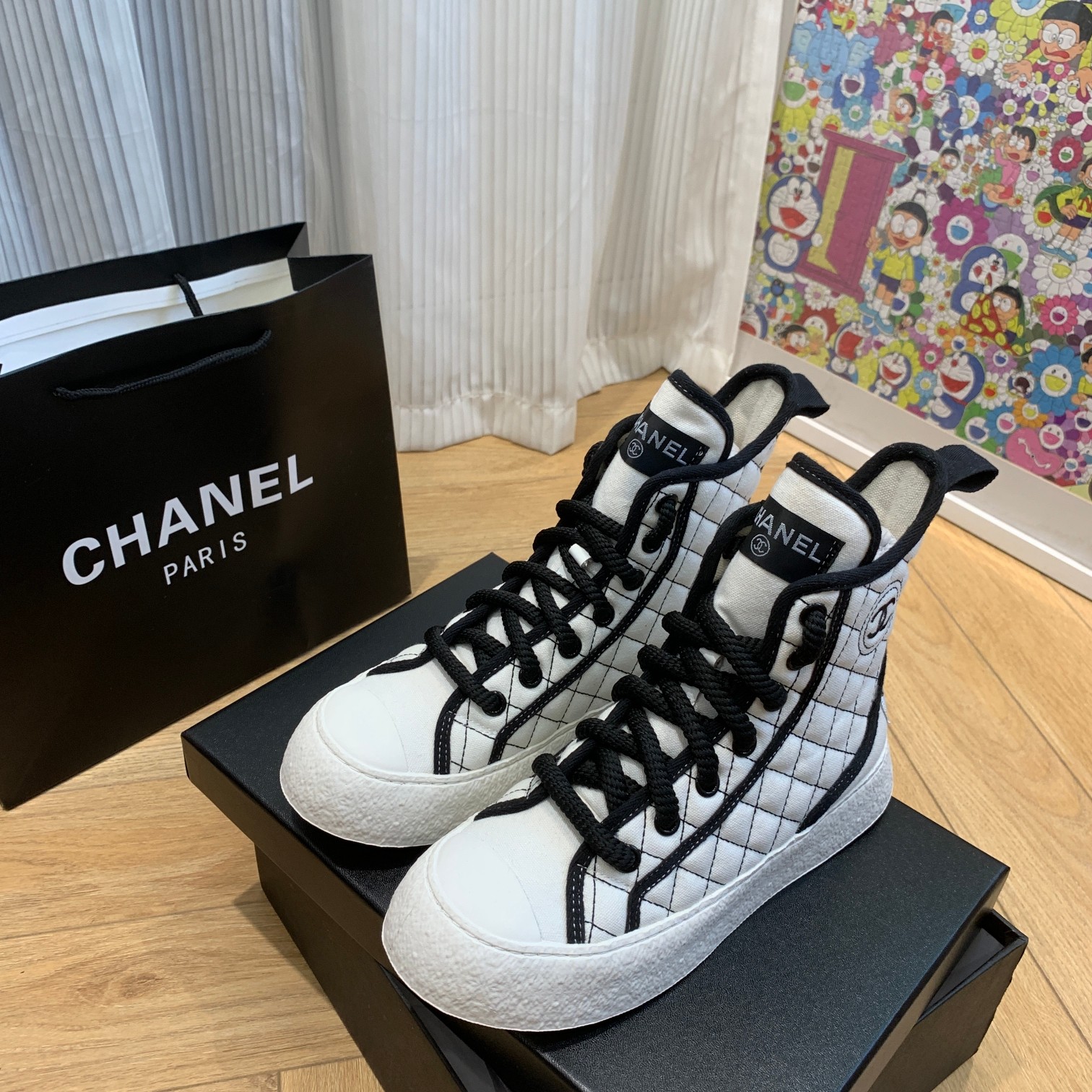 ChanelSHOES