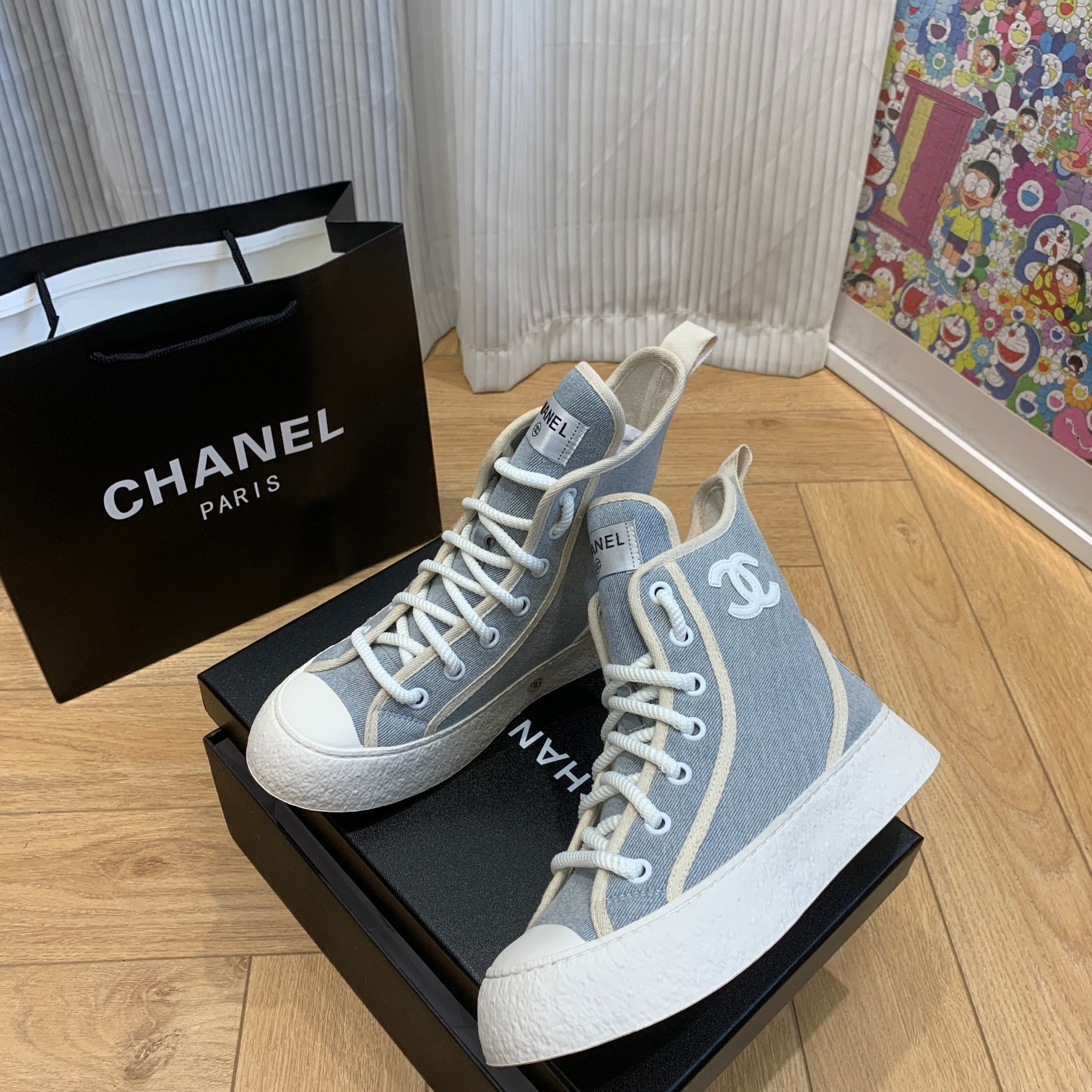 ChanelSHOES