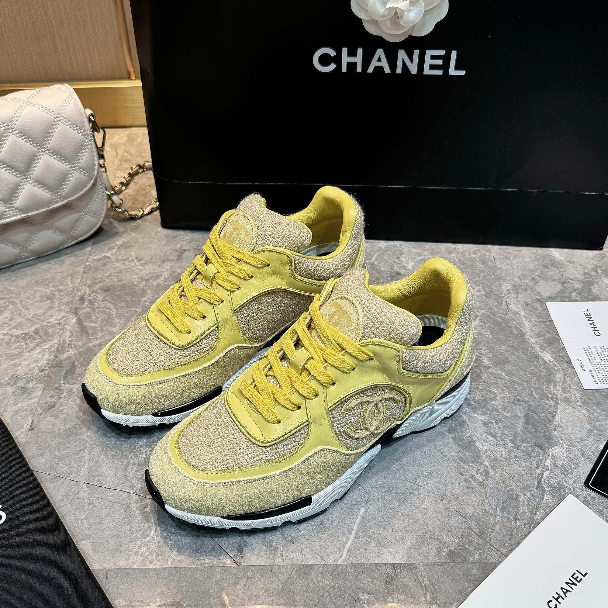 ChanelSHOES