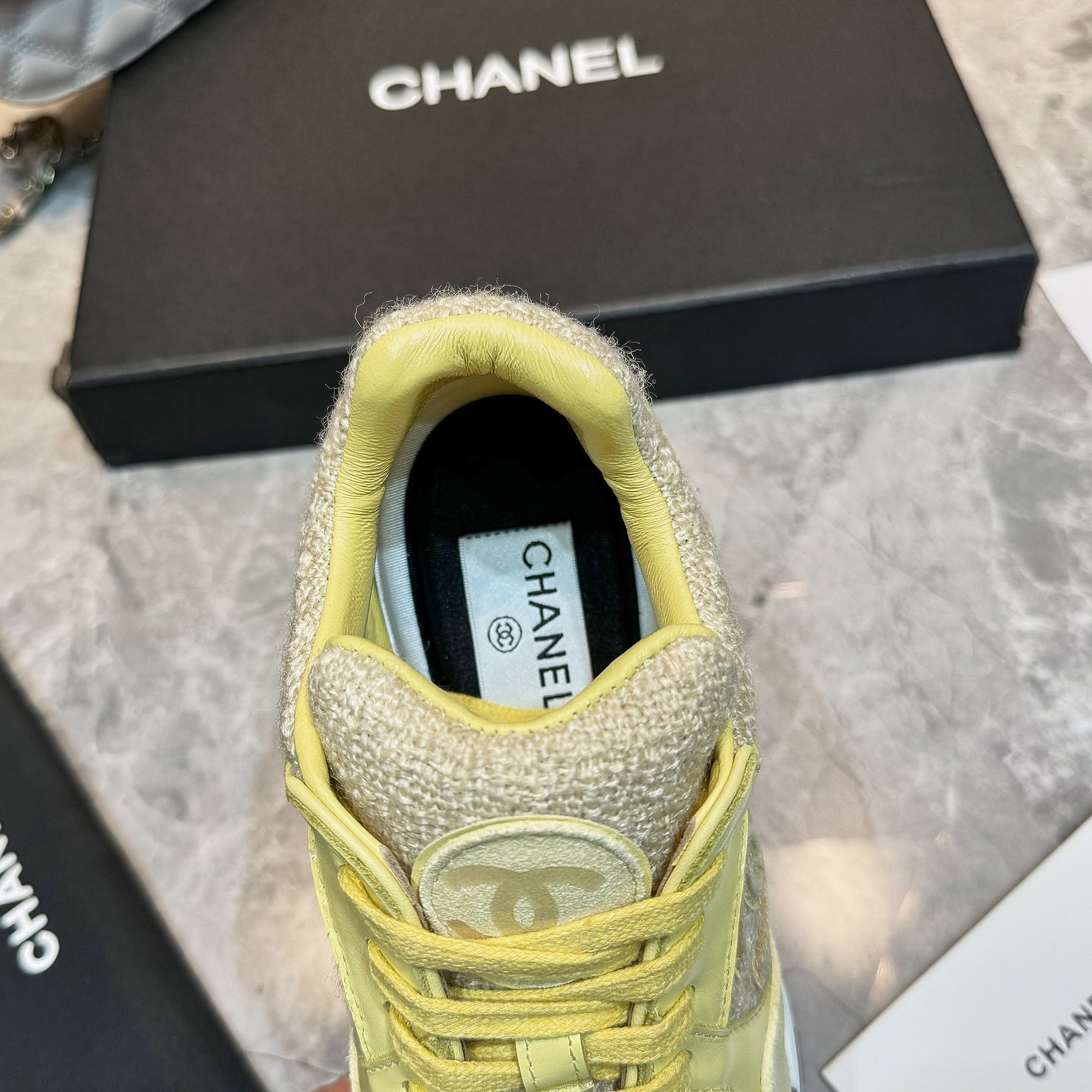 ChanelSHOES