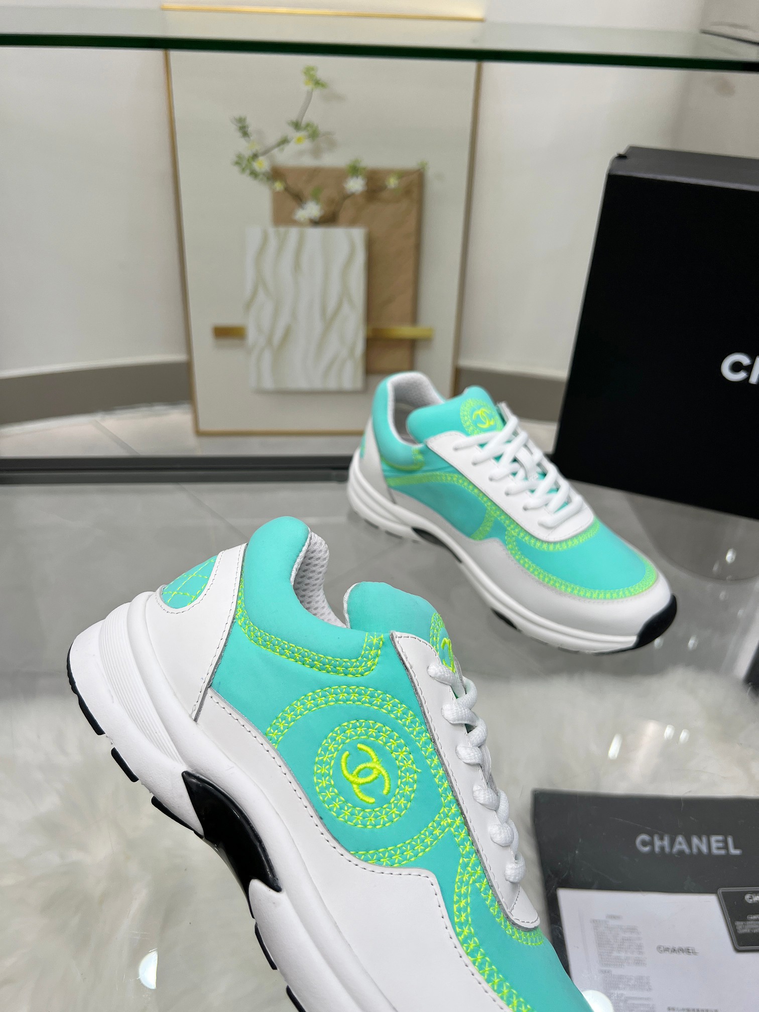 ChanelSHOES