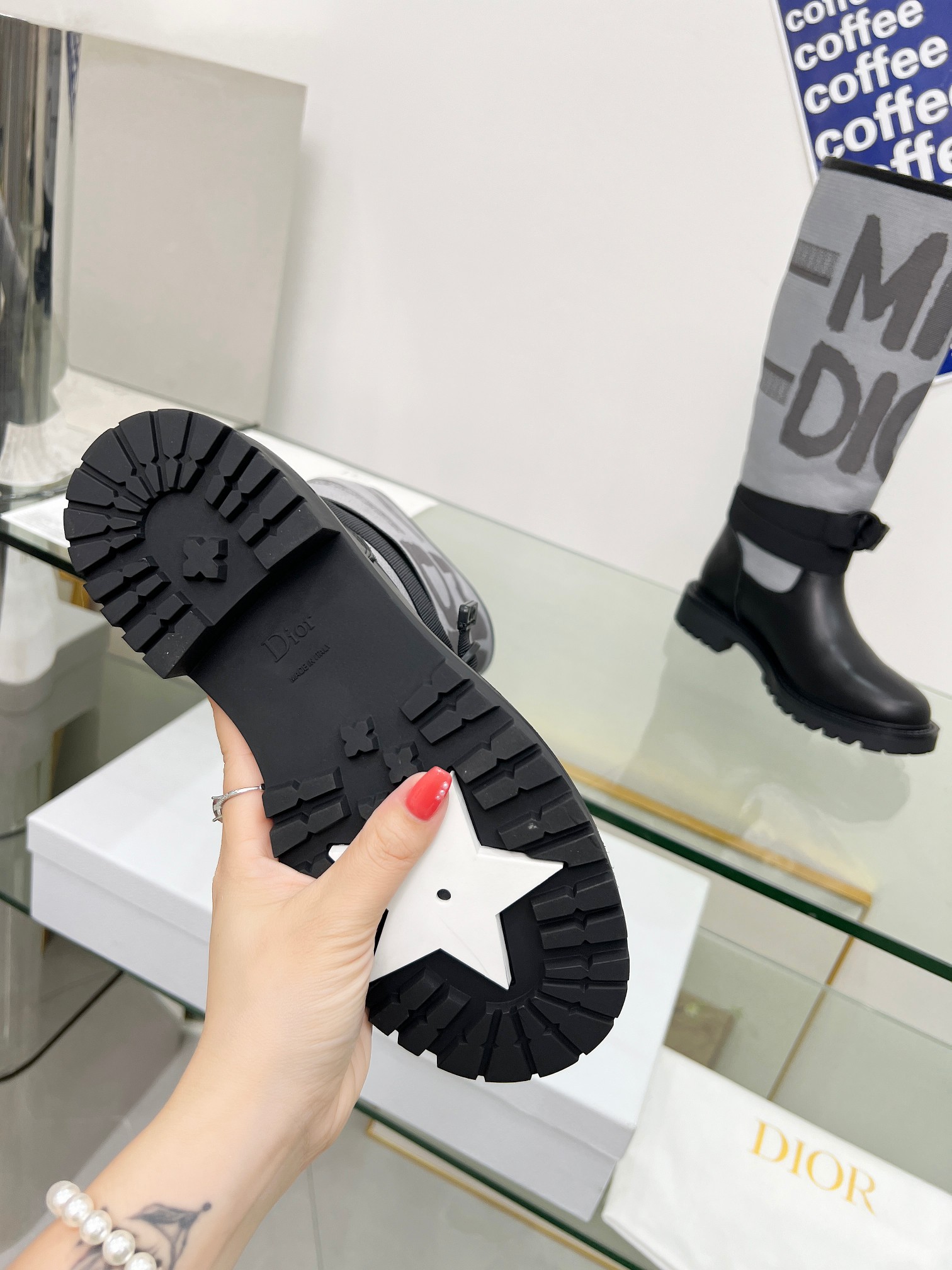 Womens shoes collection