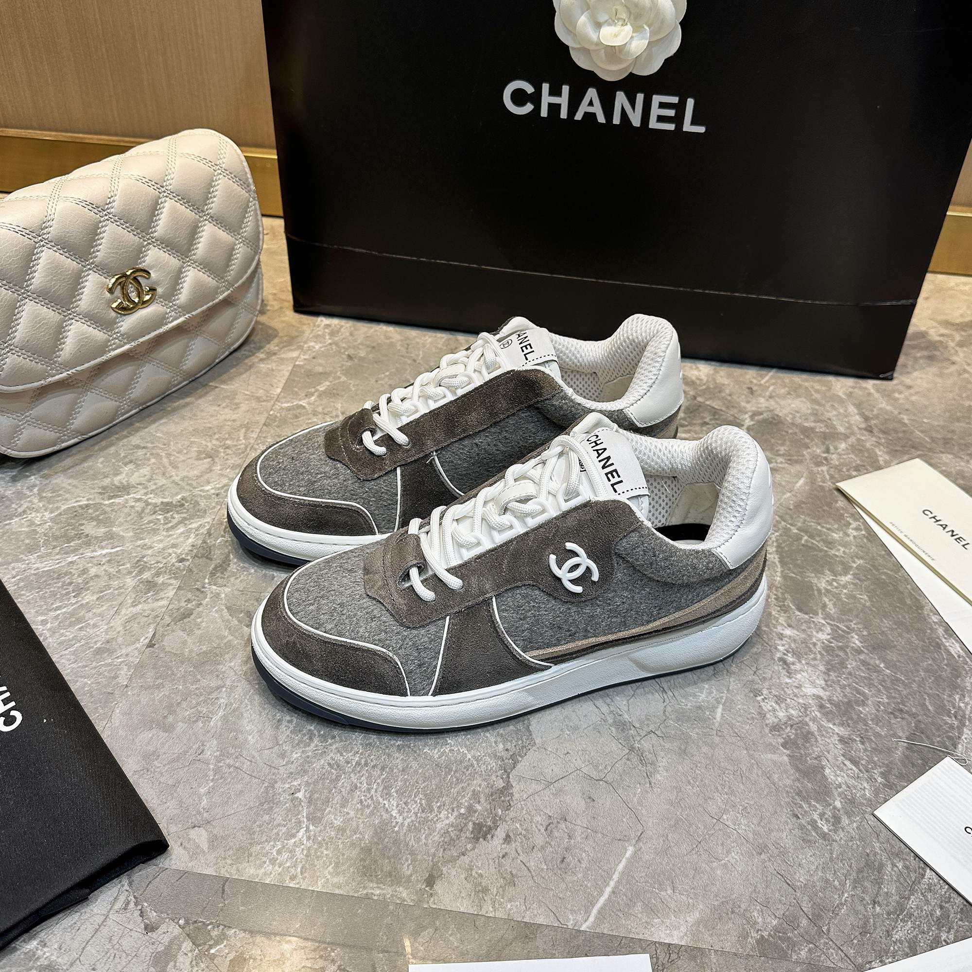 ChanelSHOES