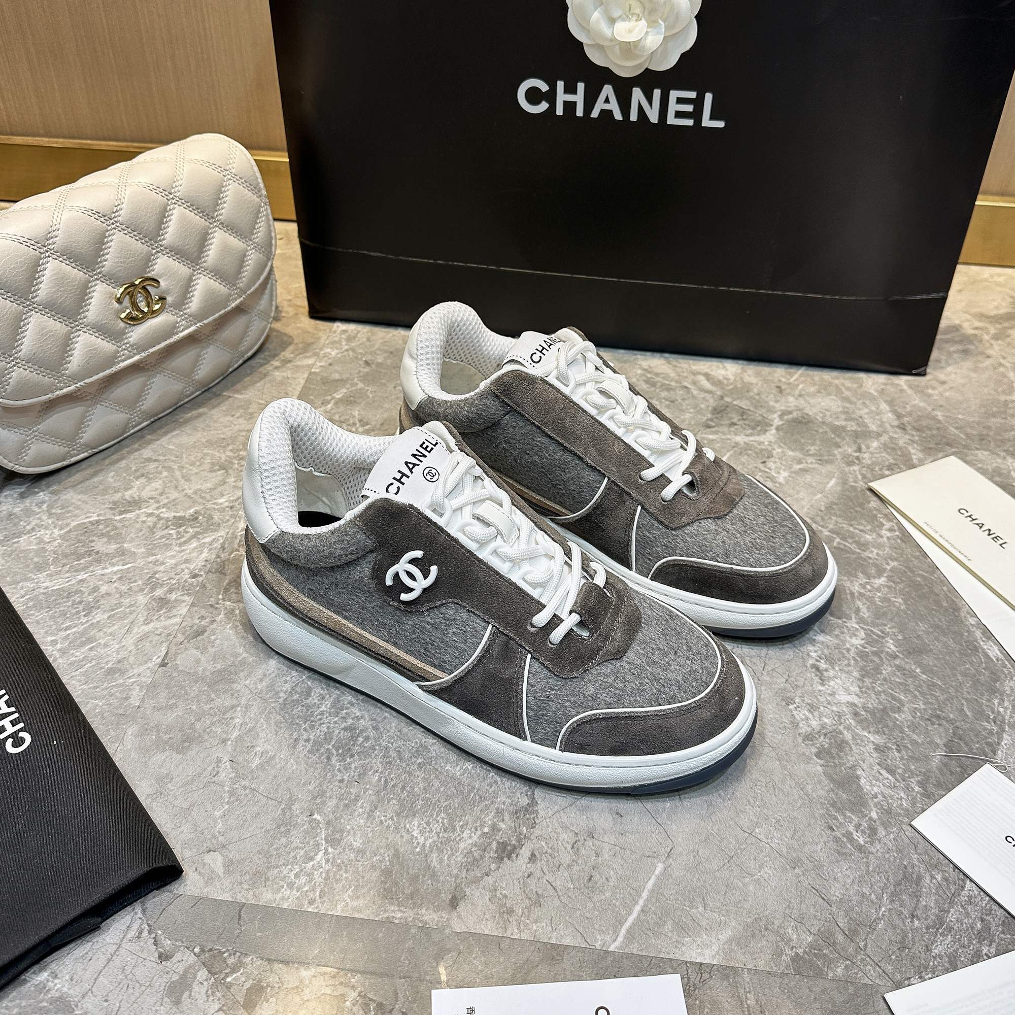 ChanelSHOES