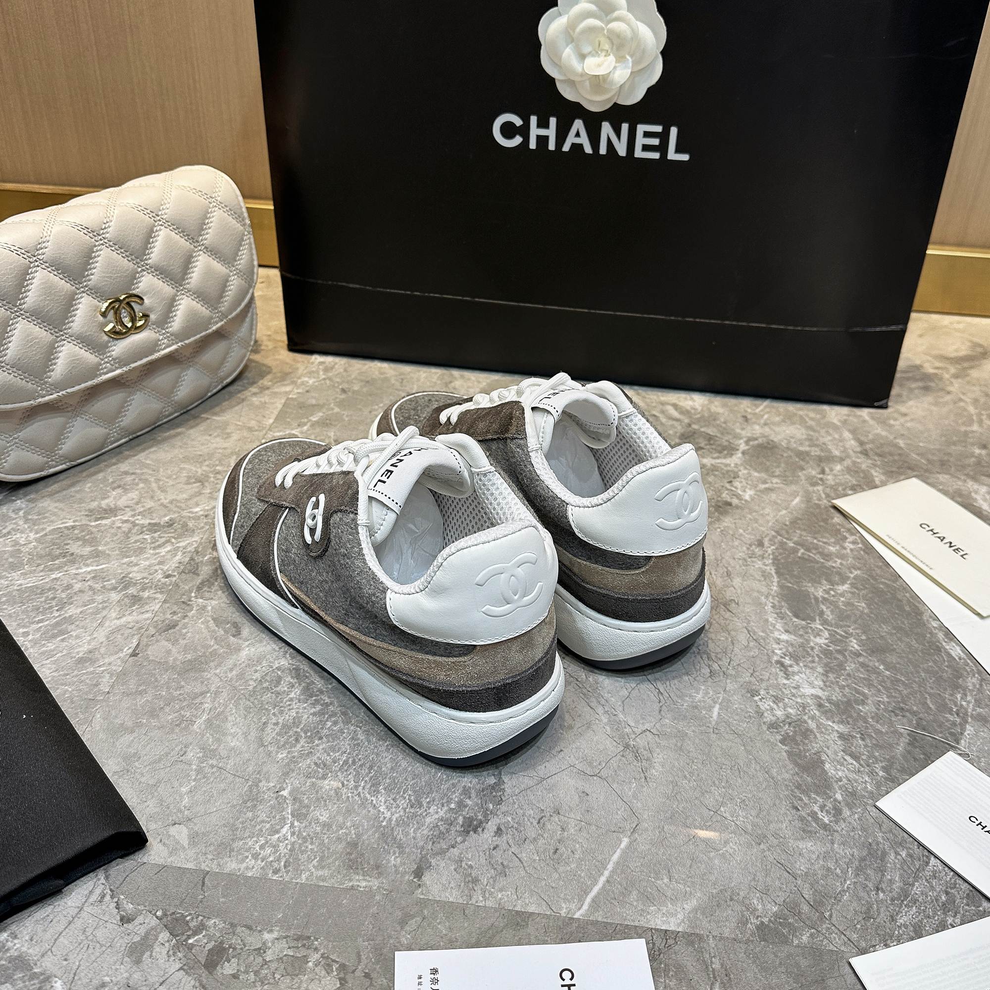 ChanelSHOES