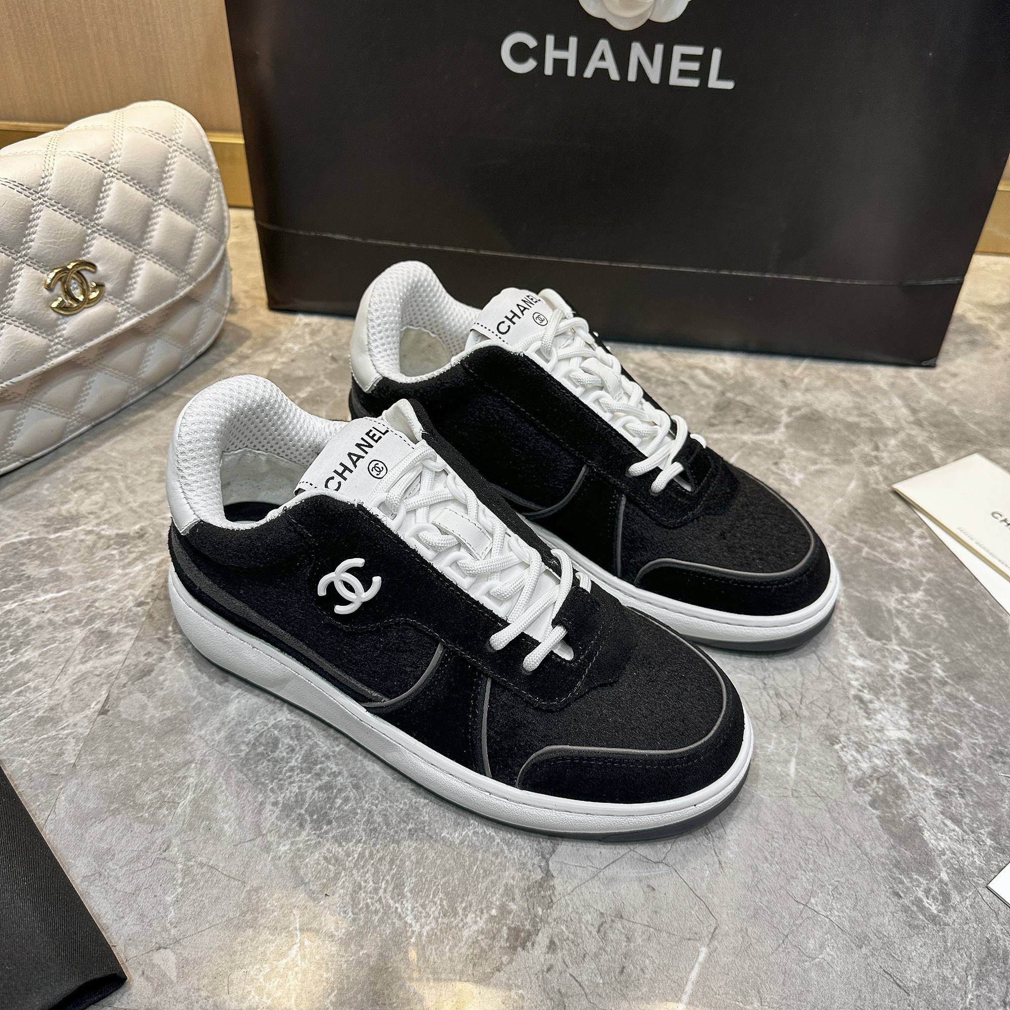 ChanelSHOES