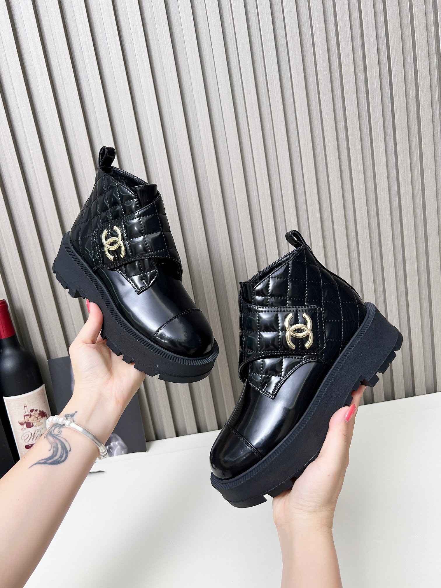 ChanelSHOES