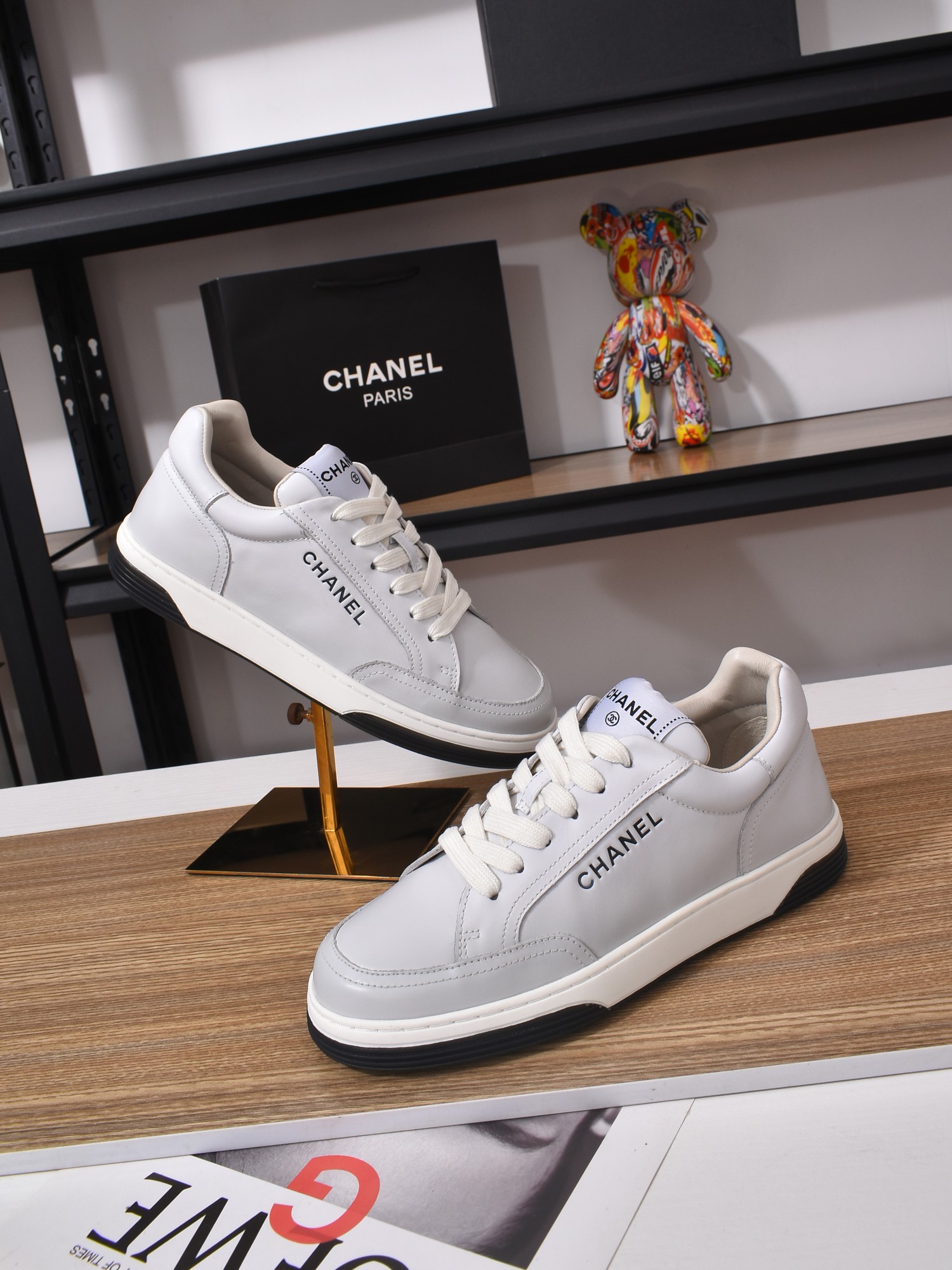 ChanelSHOES