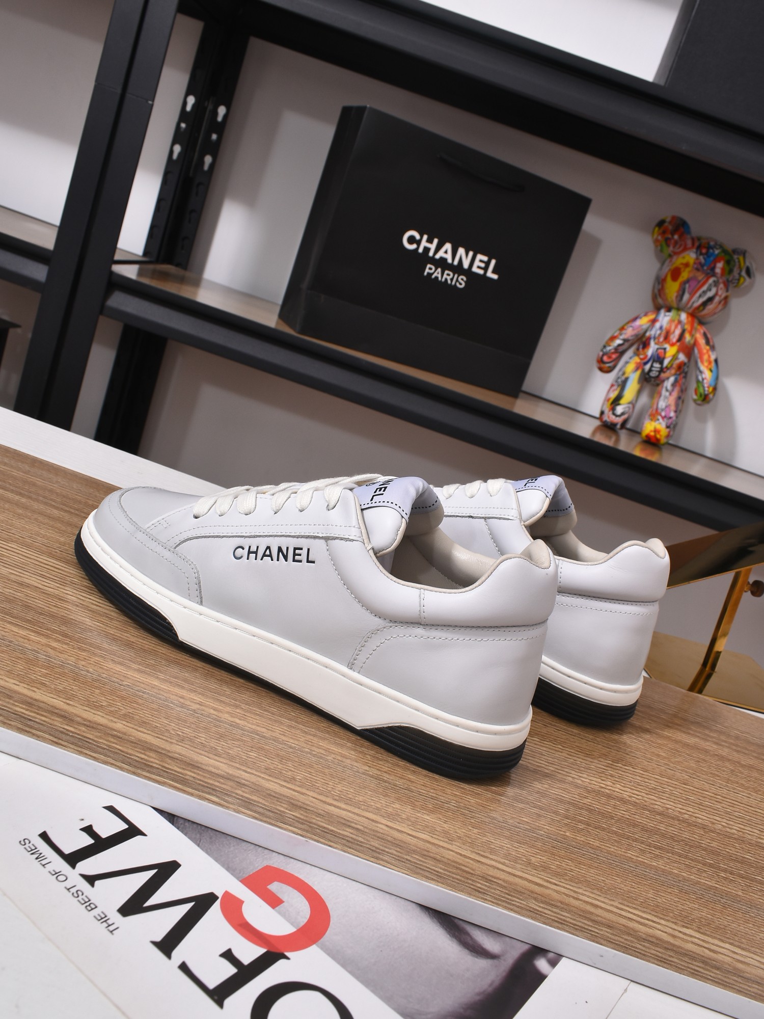 ChanelSHOES