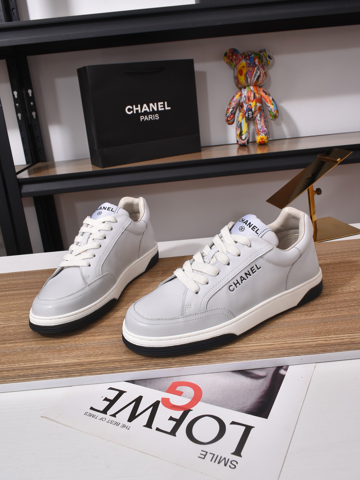 ChanelSHOES