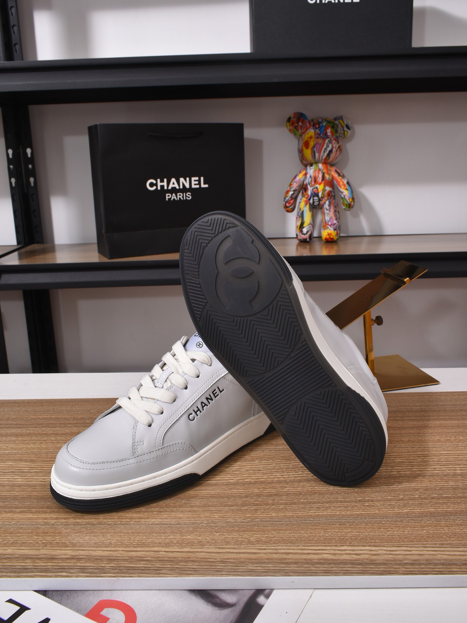 ChanelSHOES