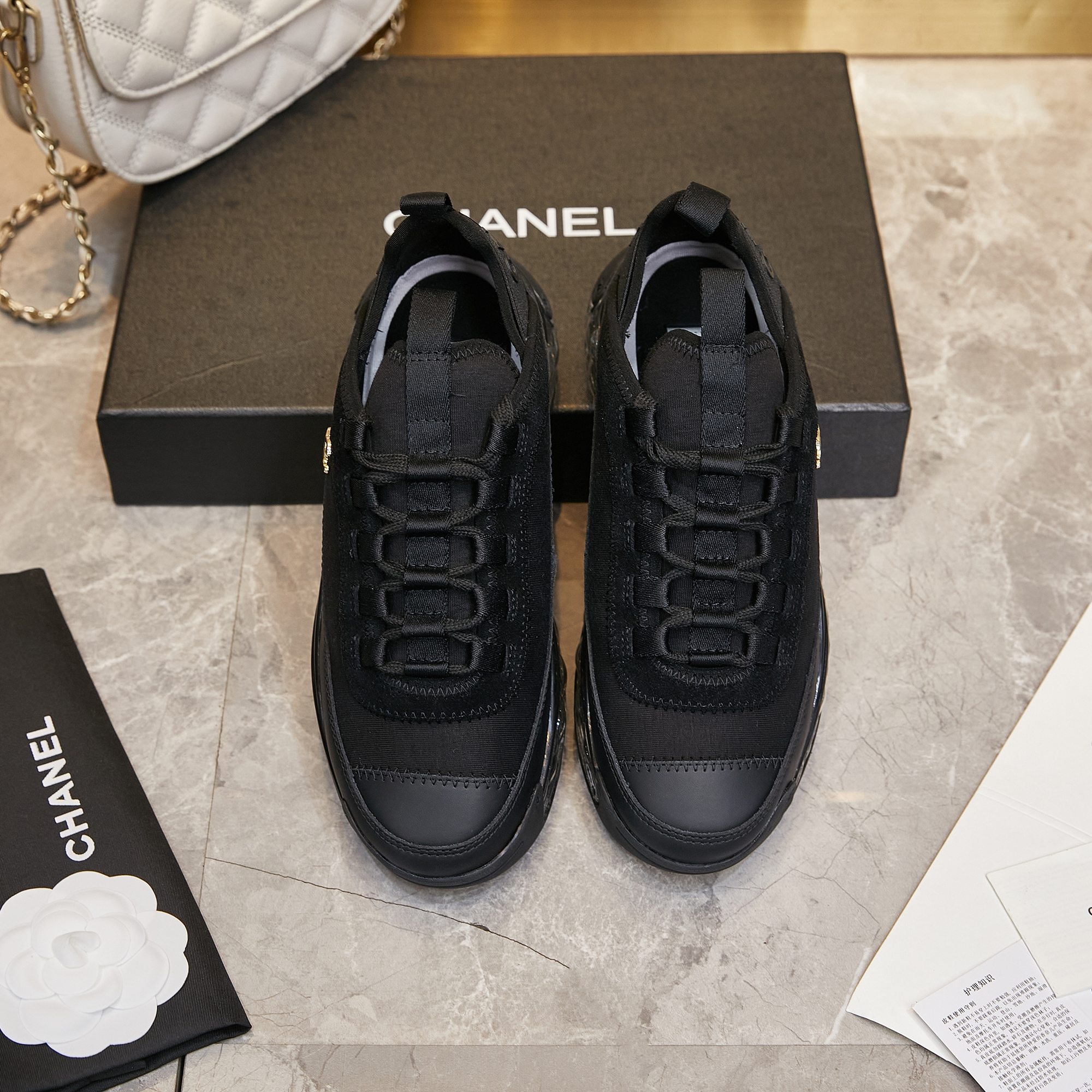 ChanelSHOES