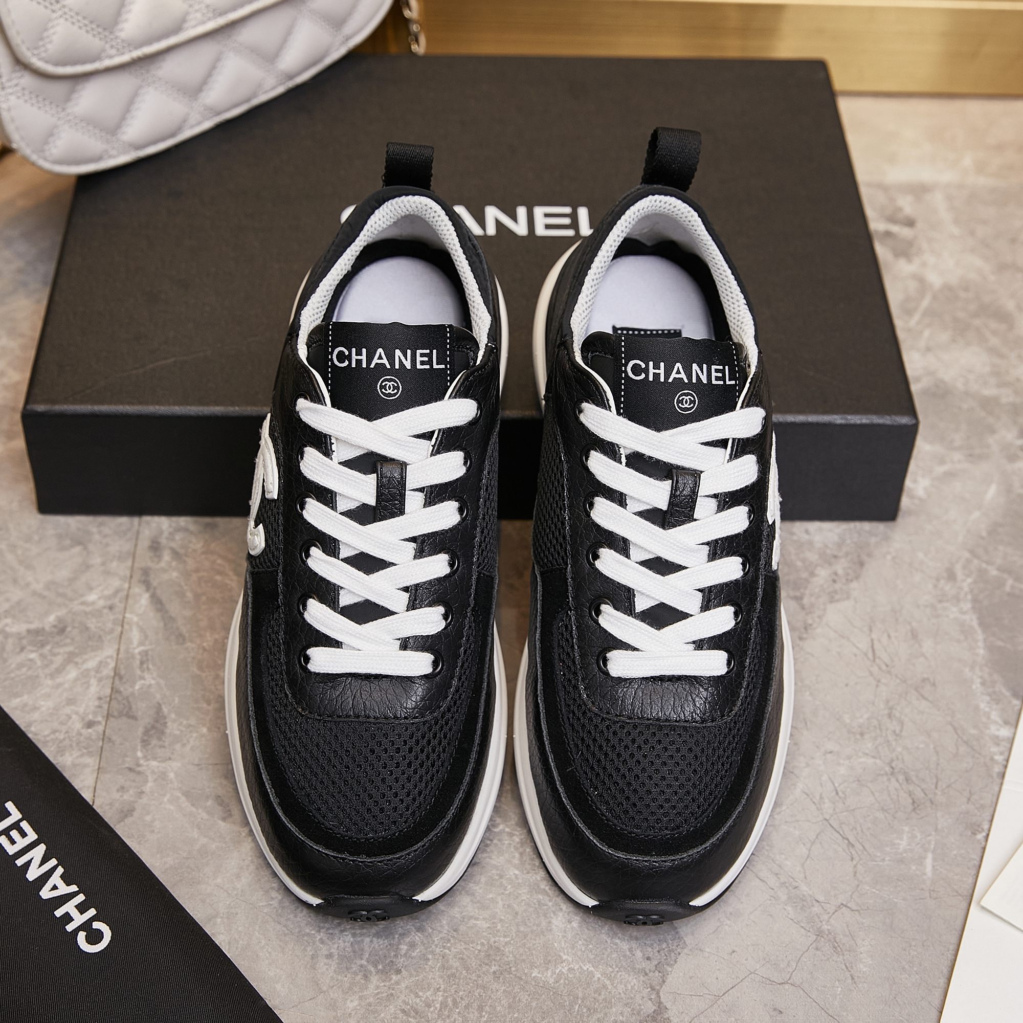 ChanelSHOES