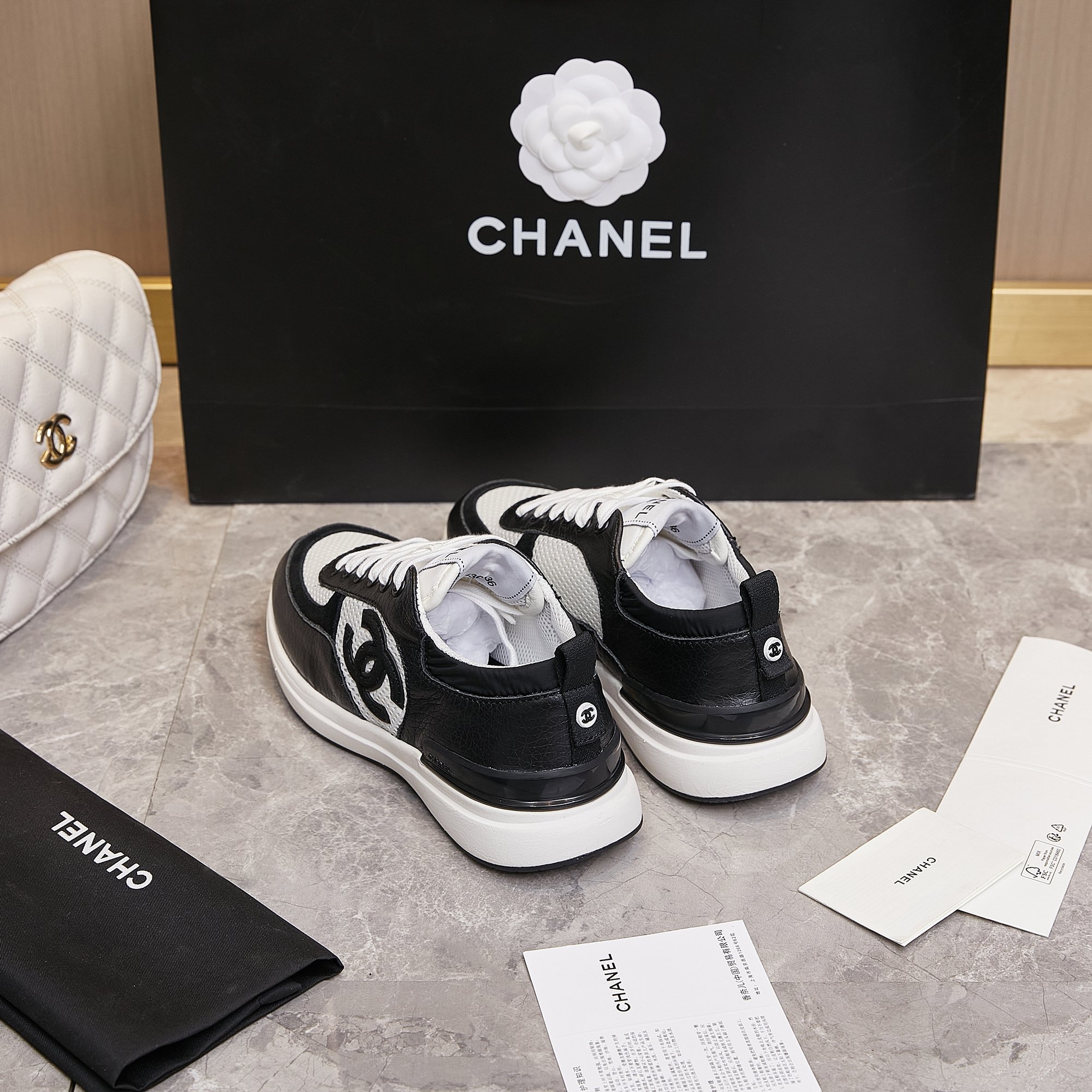 ChanelSHOES