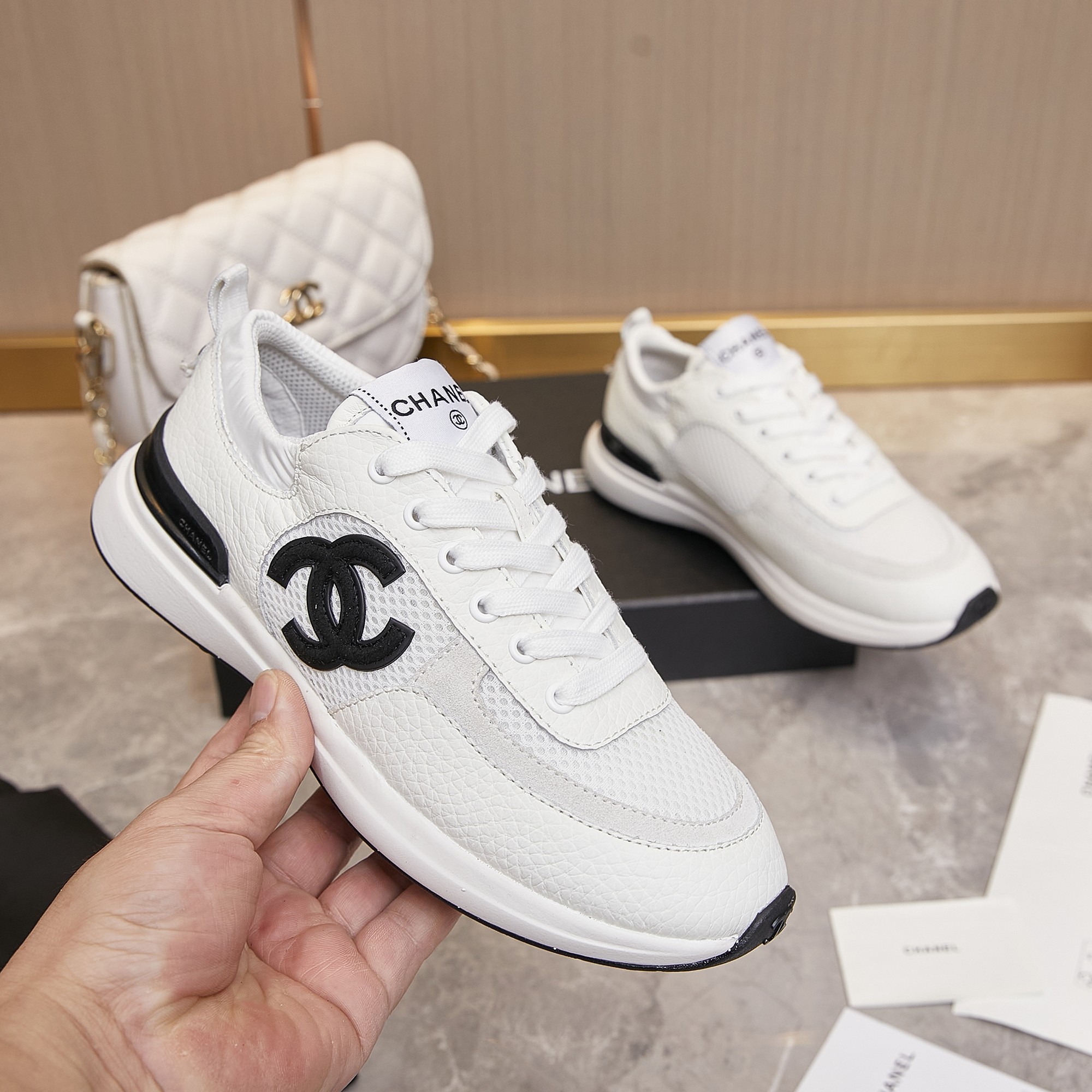 ChanelSHOES