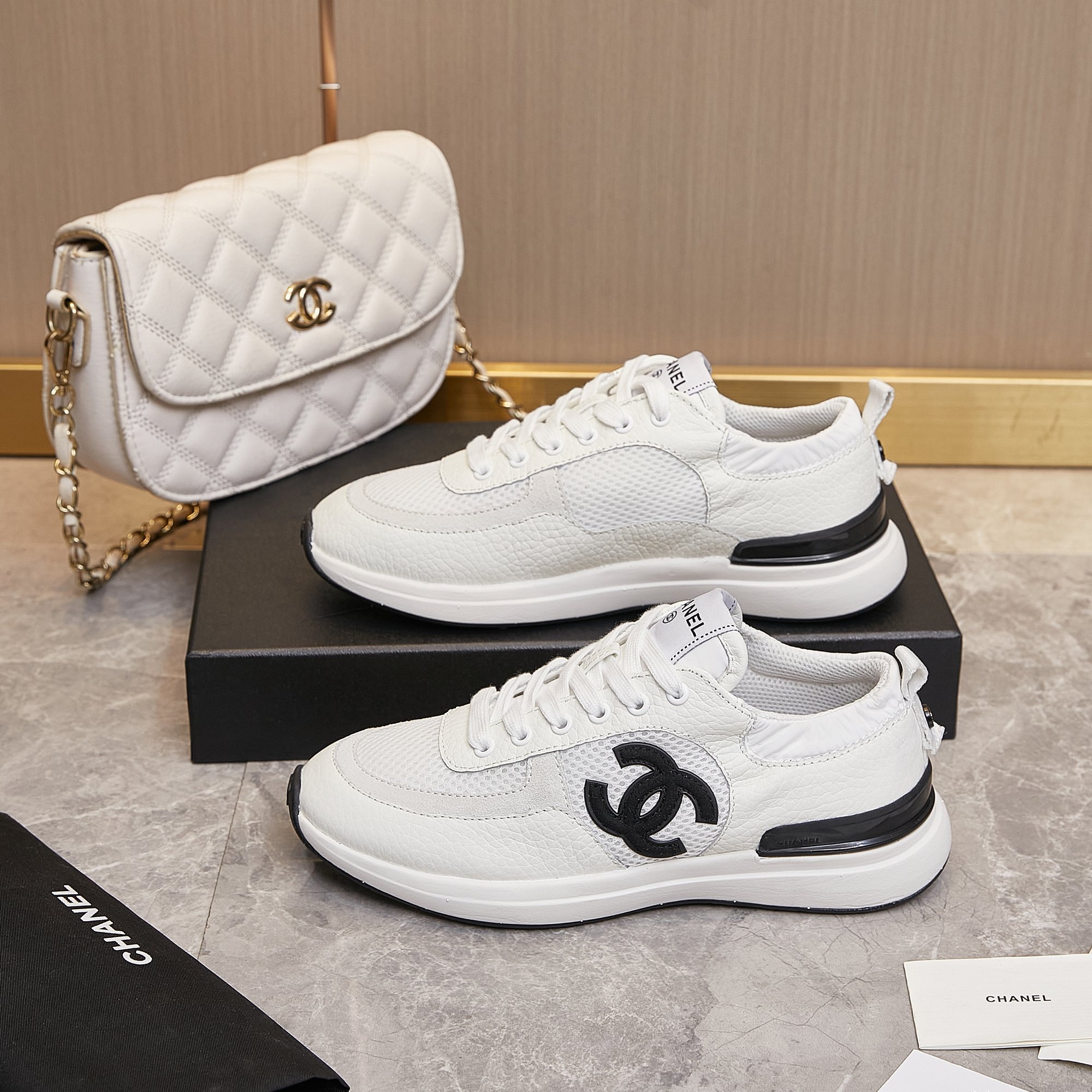 ChanelSHOES