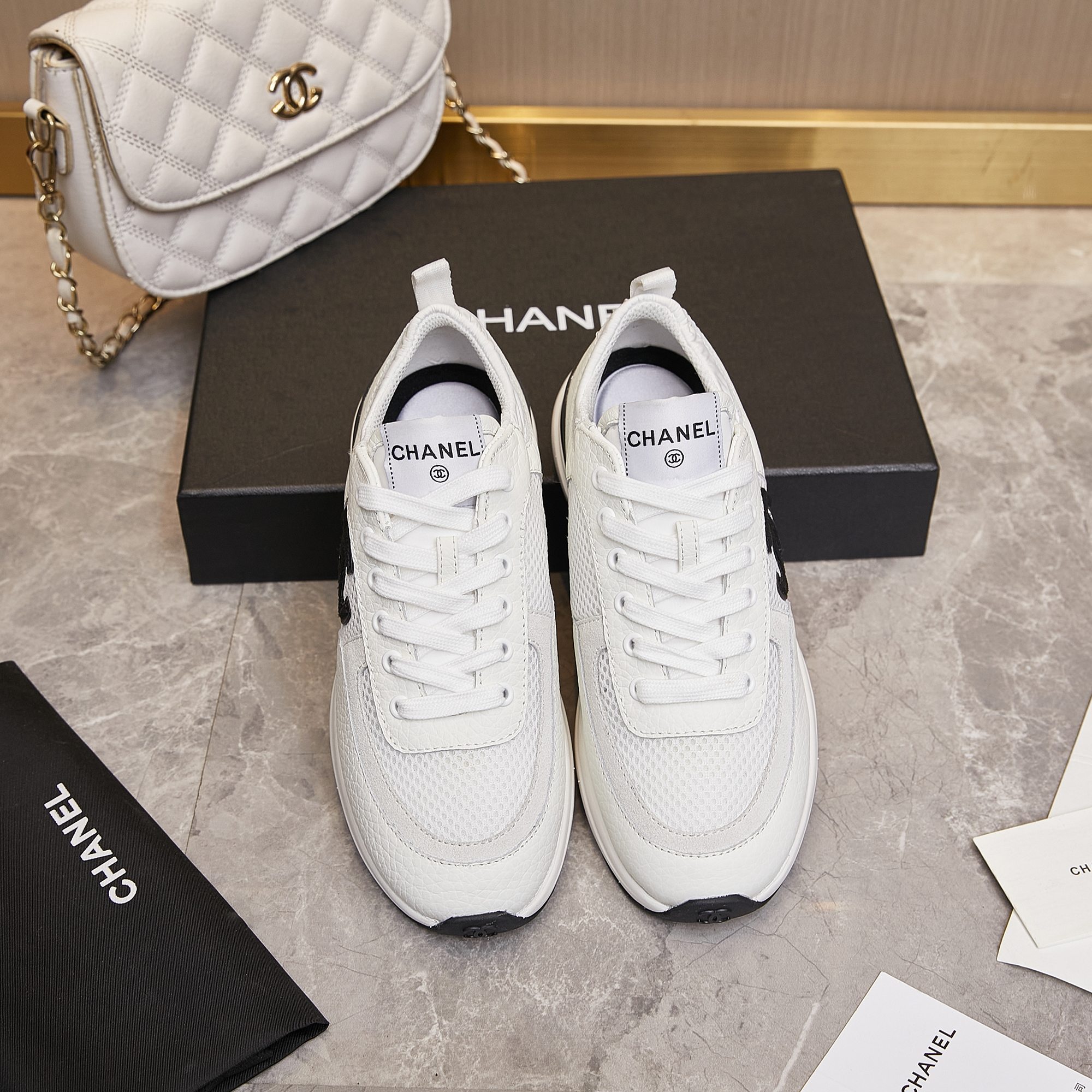 ChanelSHOES