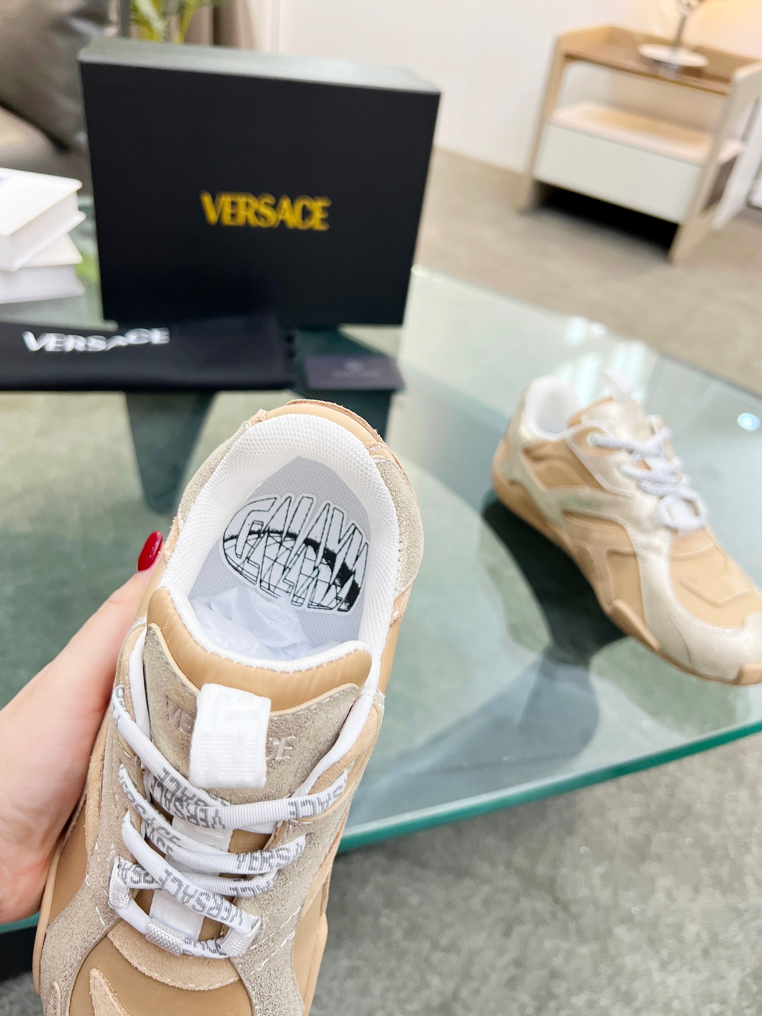VersaceSHOES