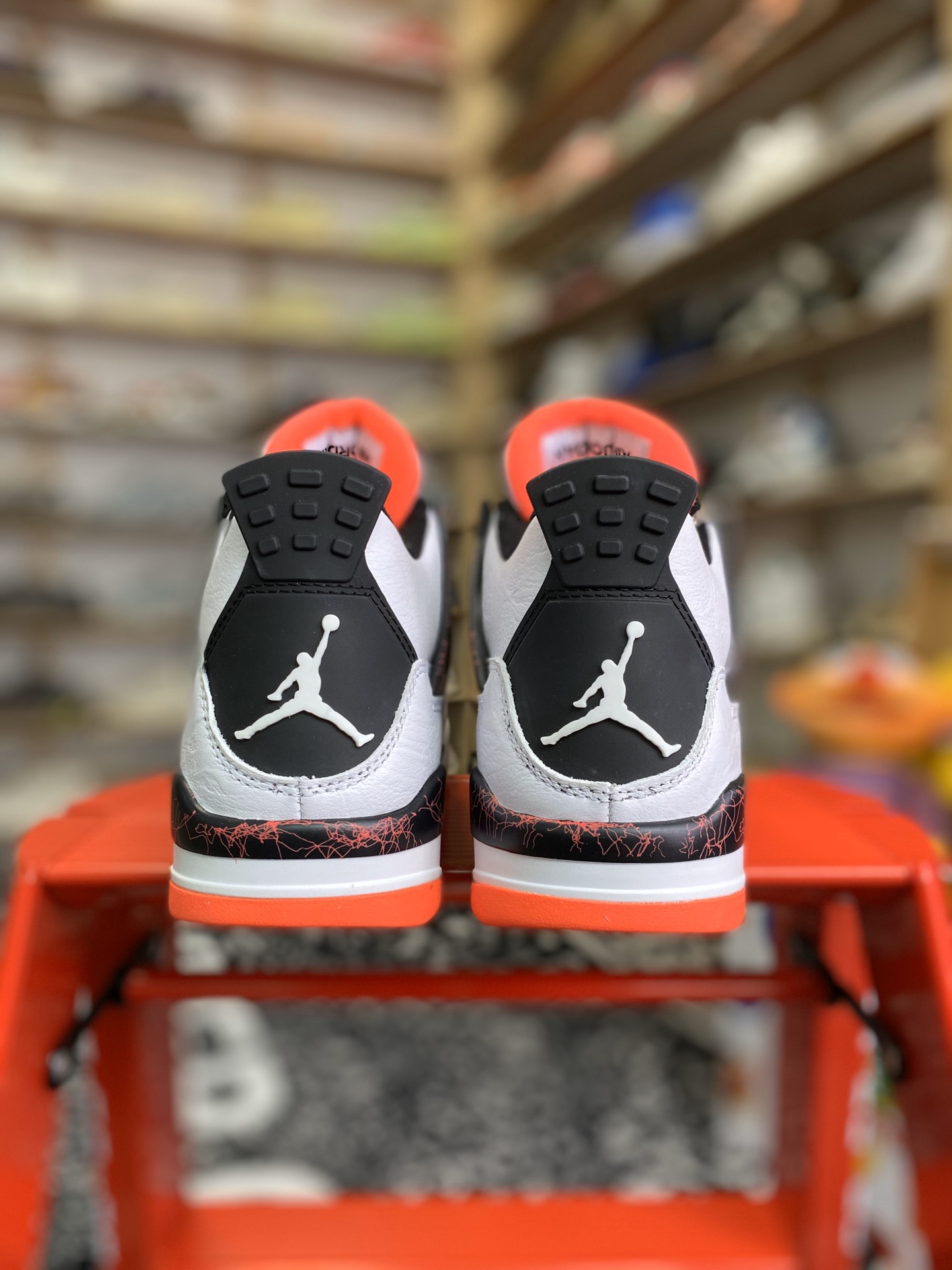 AirJordan4SHOES