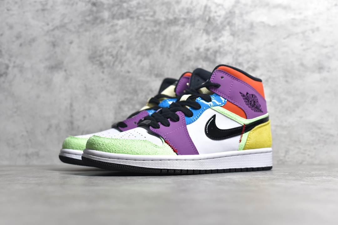 AirJordan1MidSHOES