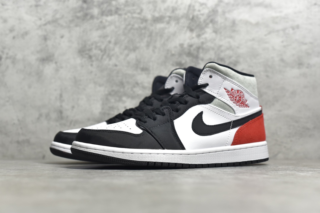 AirJordan1MidSHOES