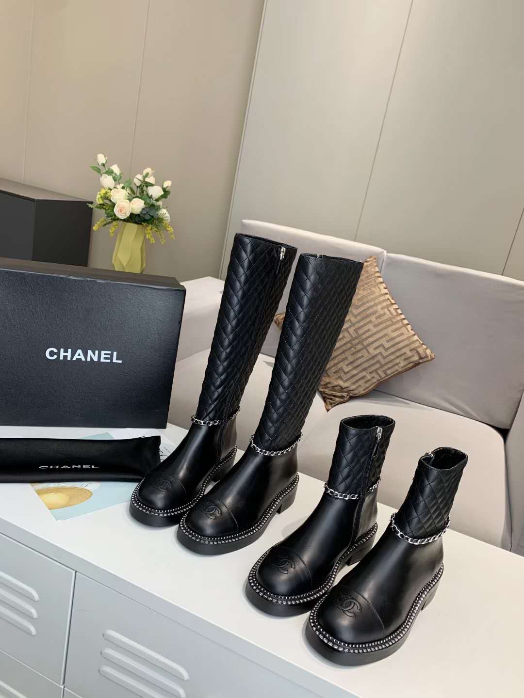 ChanelSHOES