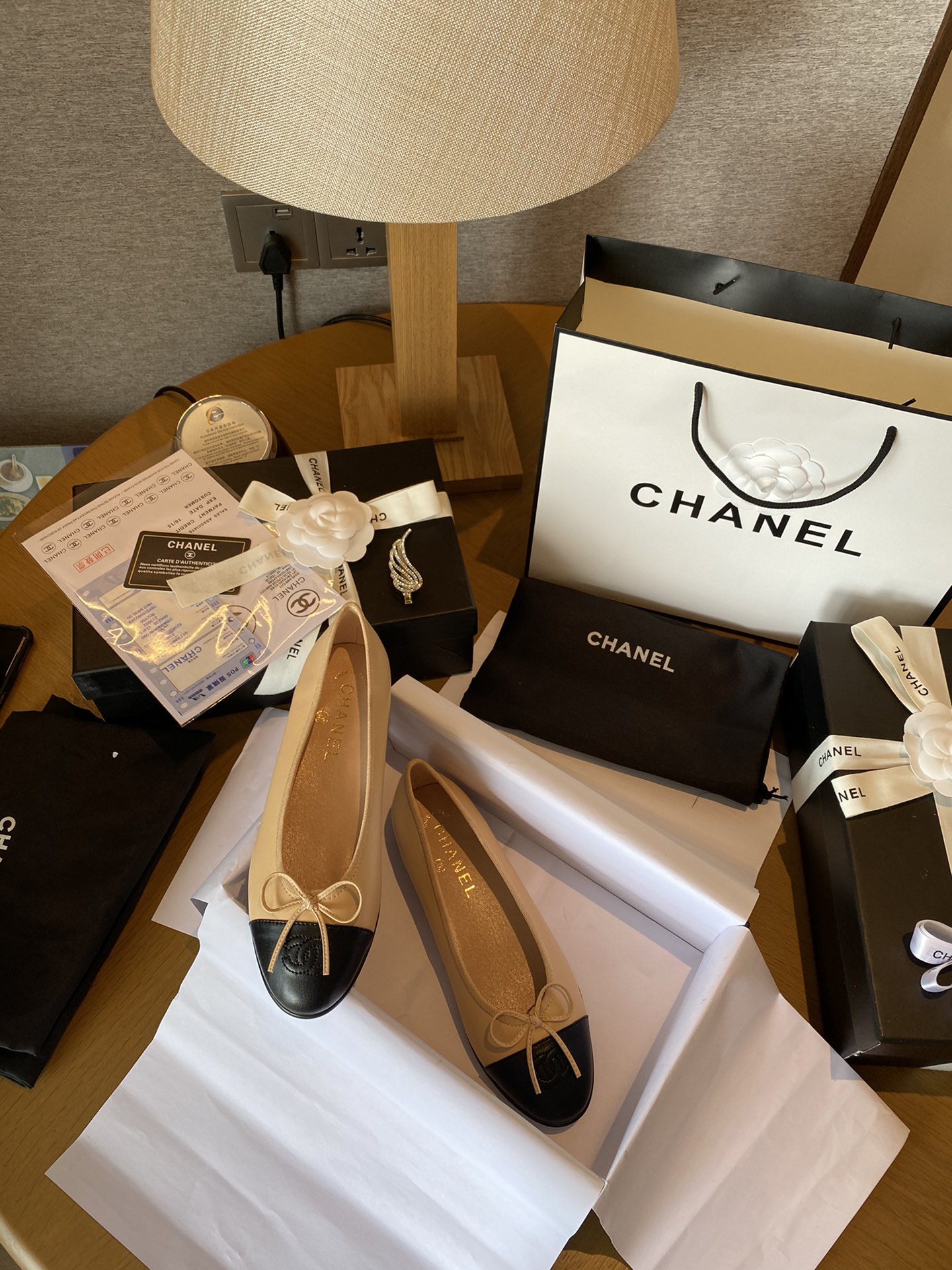 Womens shoes collection