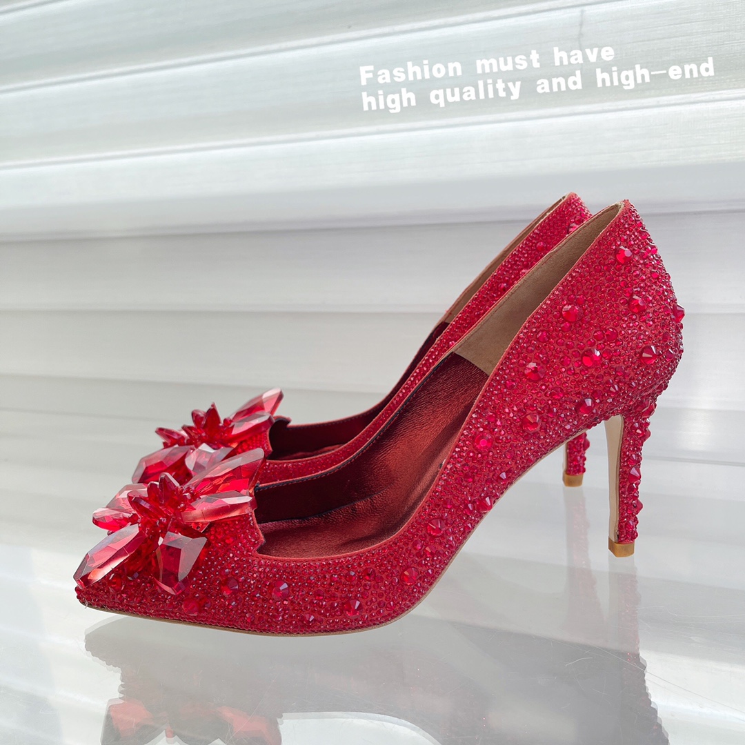 Womens shoes collection