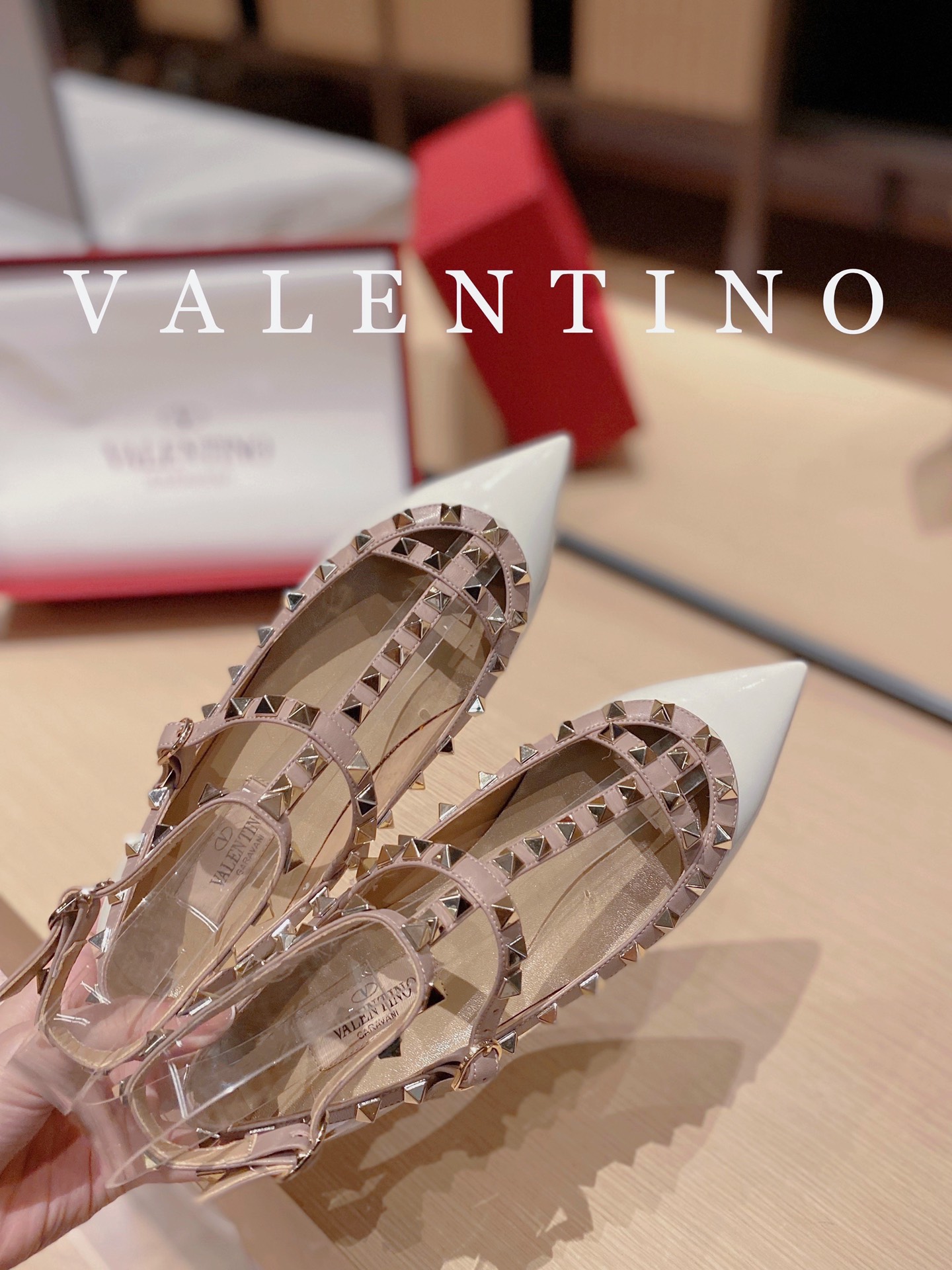 Womens shoes collection