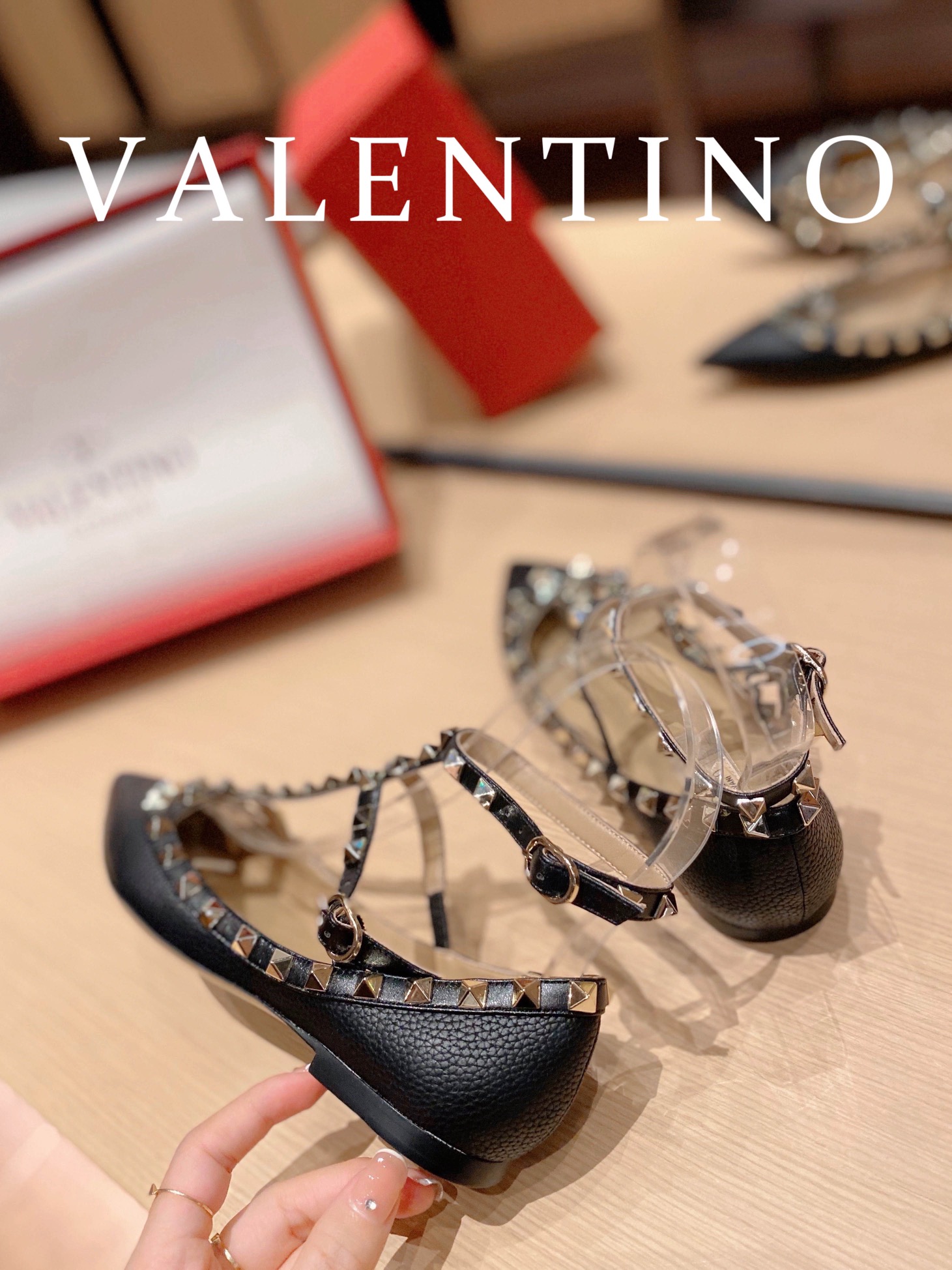 Womens shoes collection