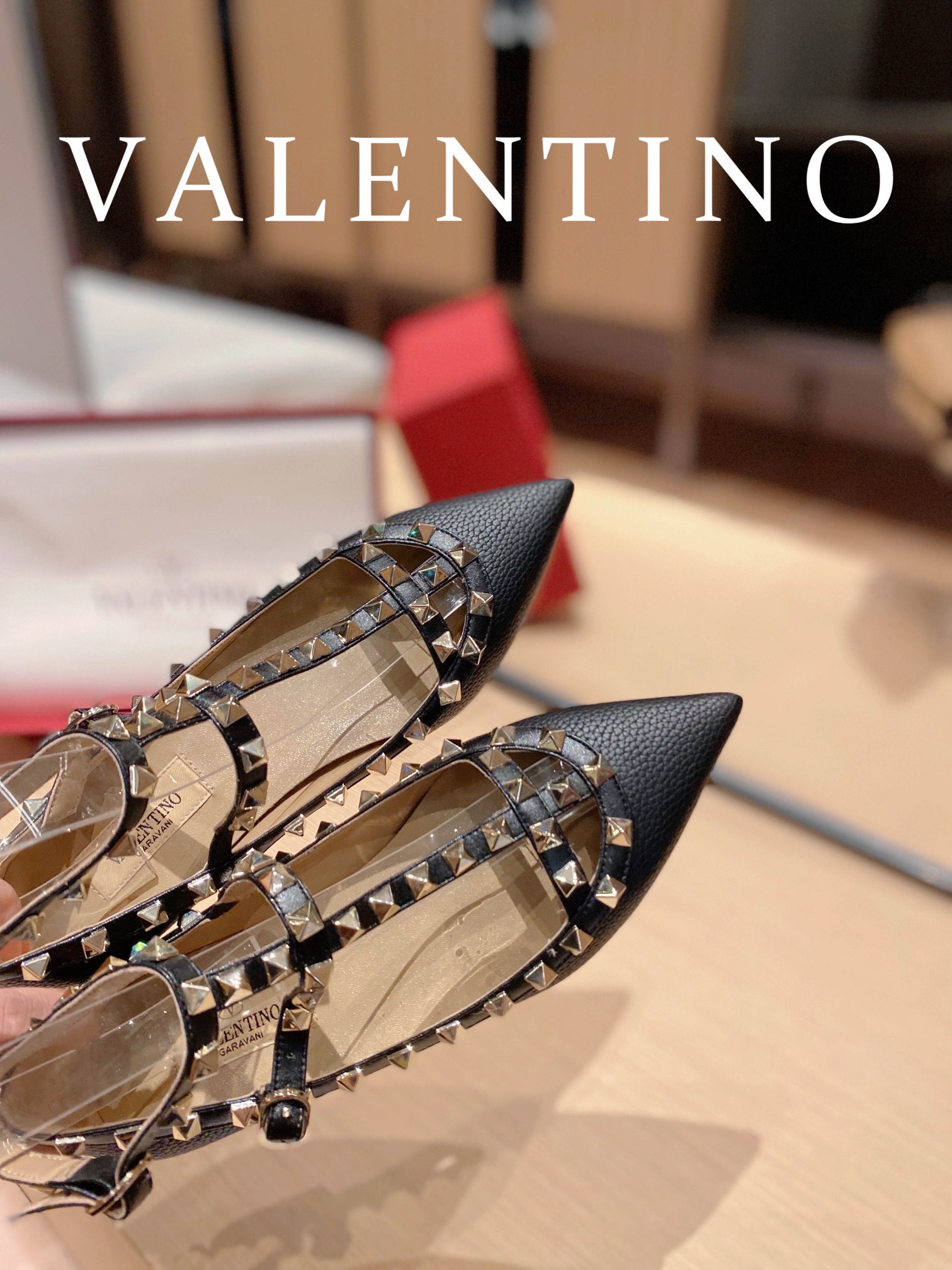 Womens shoes collection