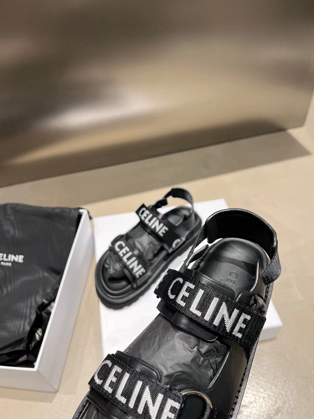 Womens shoes collection