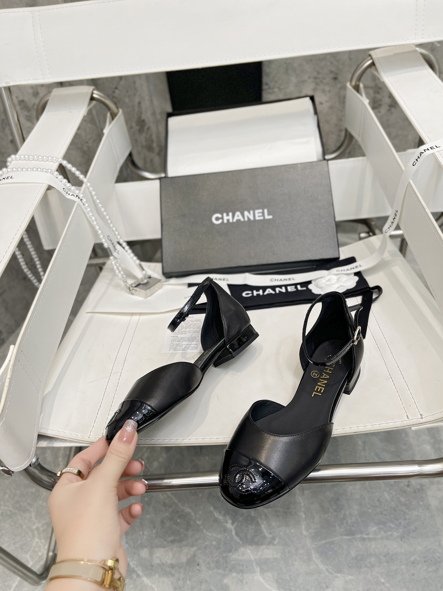 ChanelSHOES